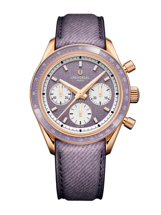Universal Genève COMPAX CAPSULE