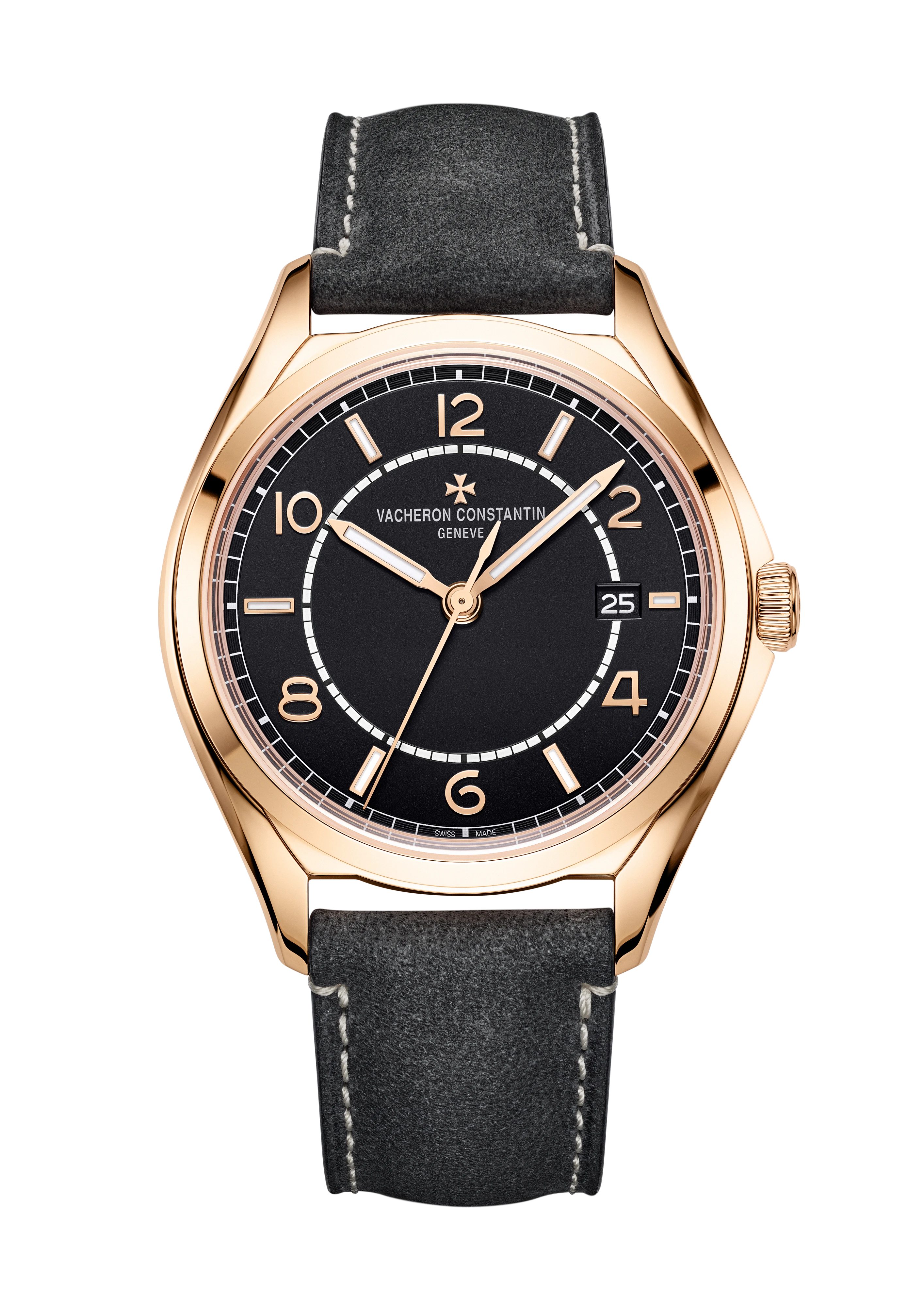 Vacheron Constantin Fiftysix Self Winding 40mm Pink Gold Watch