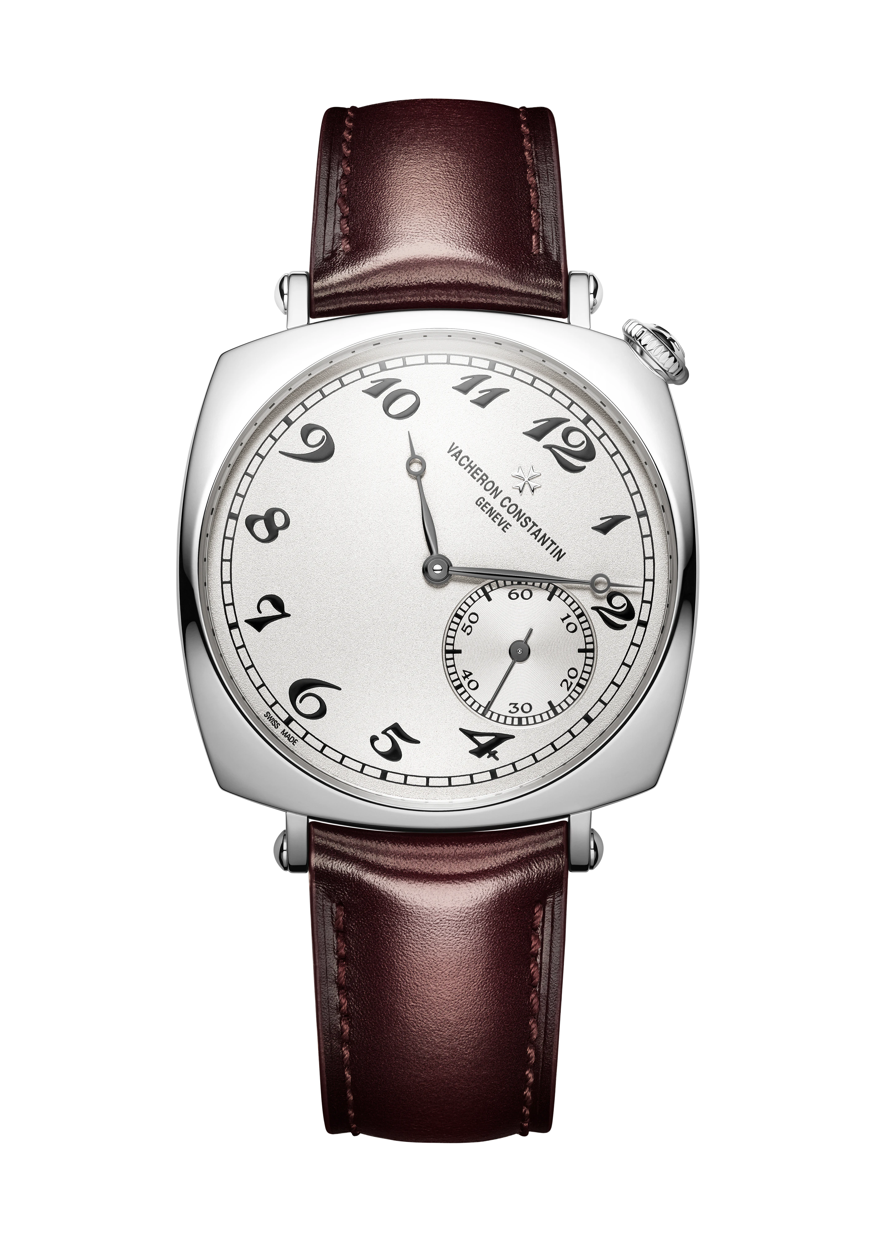 Vacheron Constantin Historiques American 1921 36.5mm White Gold Watch