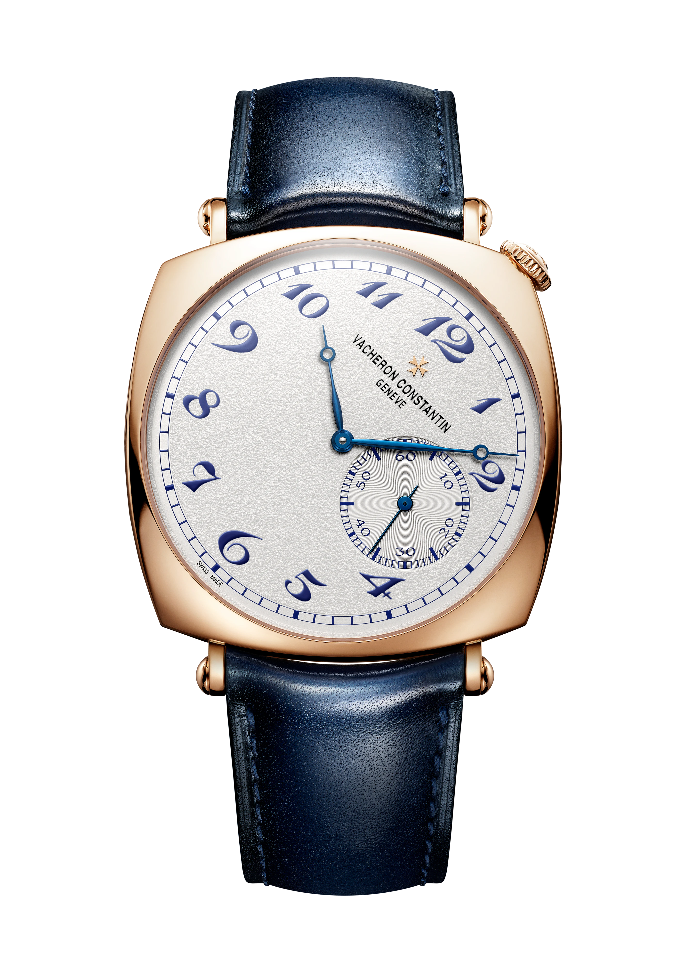 Vacheron Constantin Historiques American 1921 40 x 40mm Pink Gold Watch