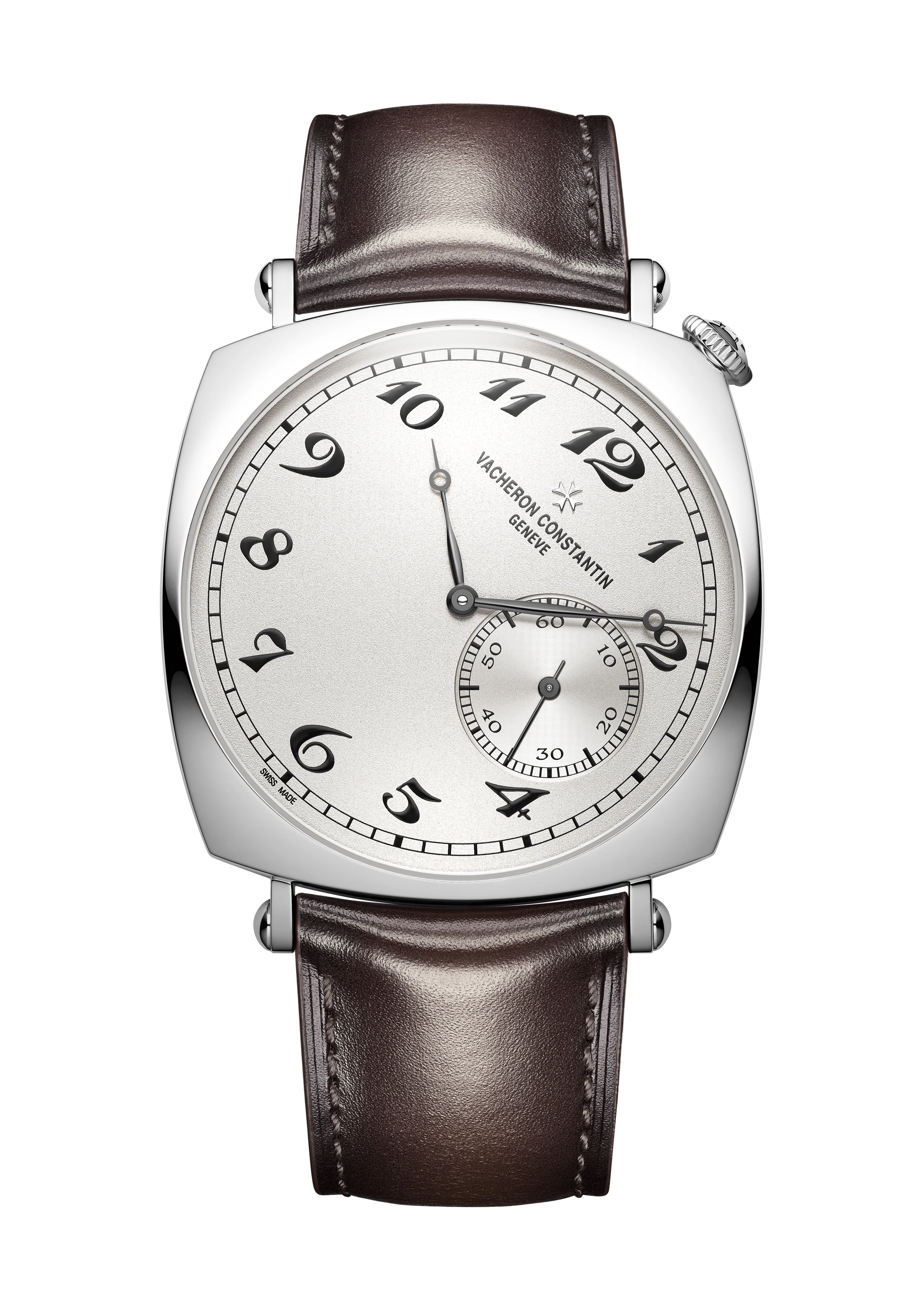Vacheron Constantin Historiques American 1921 40 x 40mm White Gold Watch