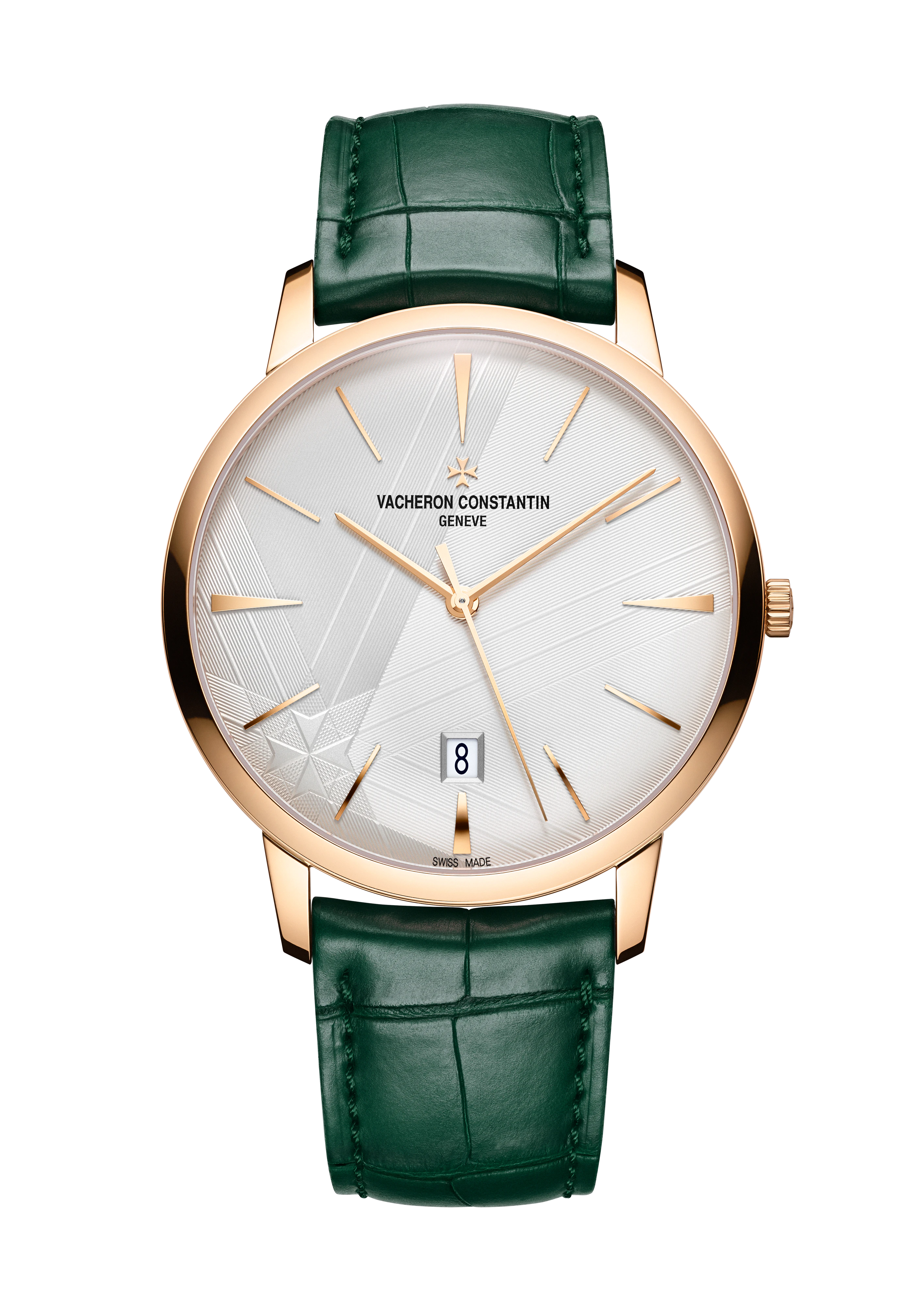 Vacheron Constantin Patrimony Self Winding 40mm Pink Gold Watch