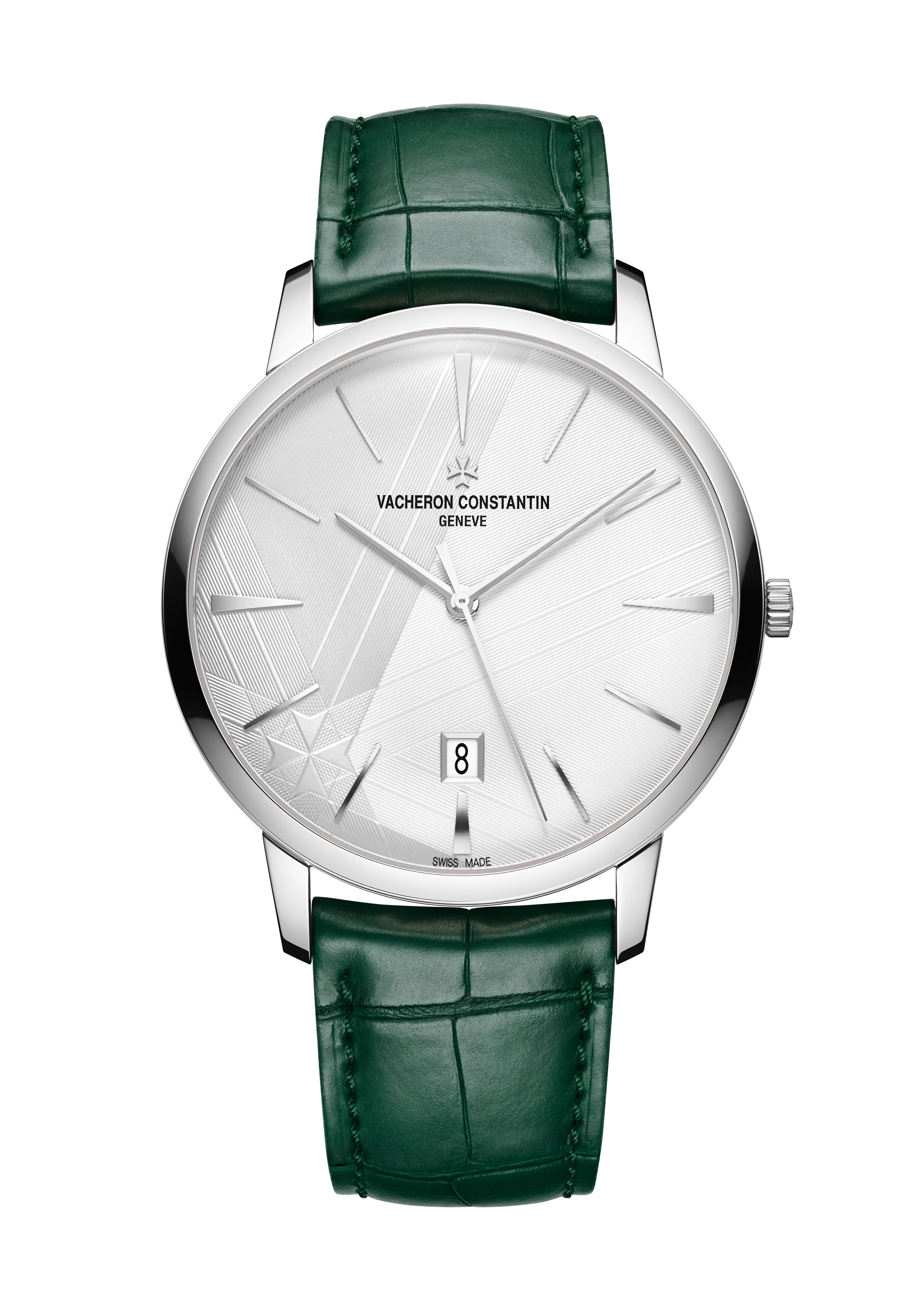 Vacheron Constantin Patrimony Self Winding 40mm White Gold Watch