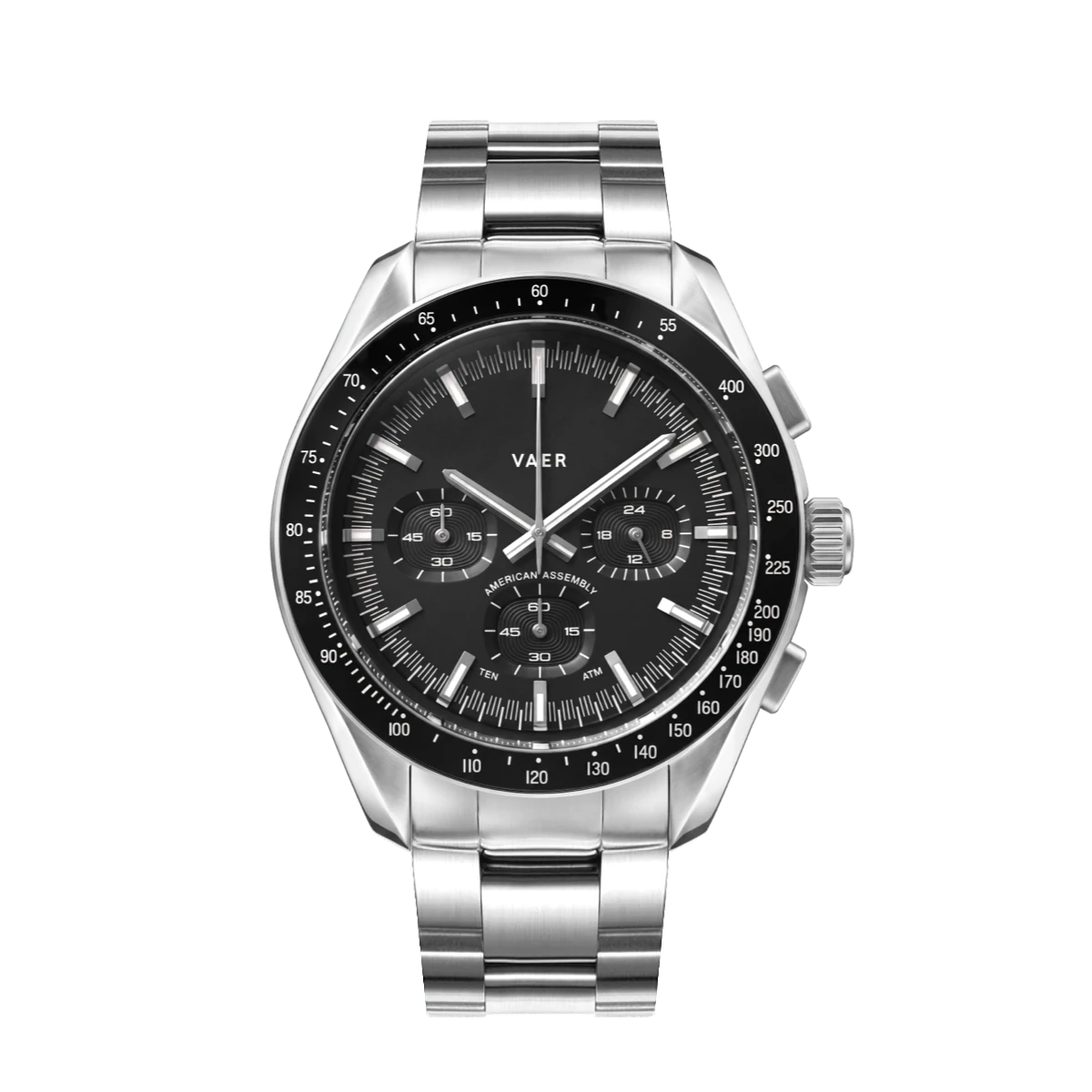 Vaer R1 Oceanracer Chronograph