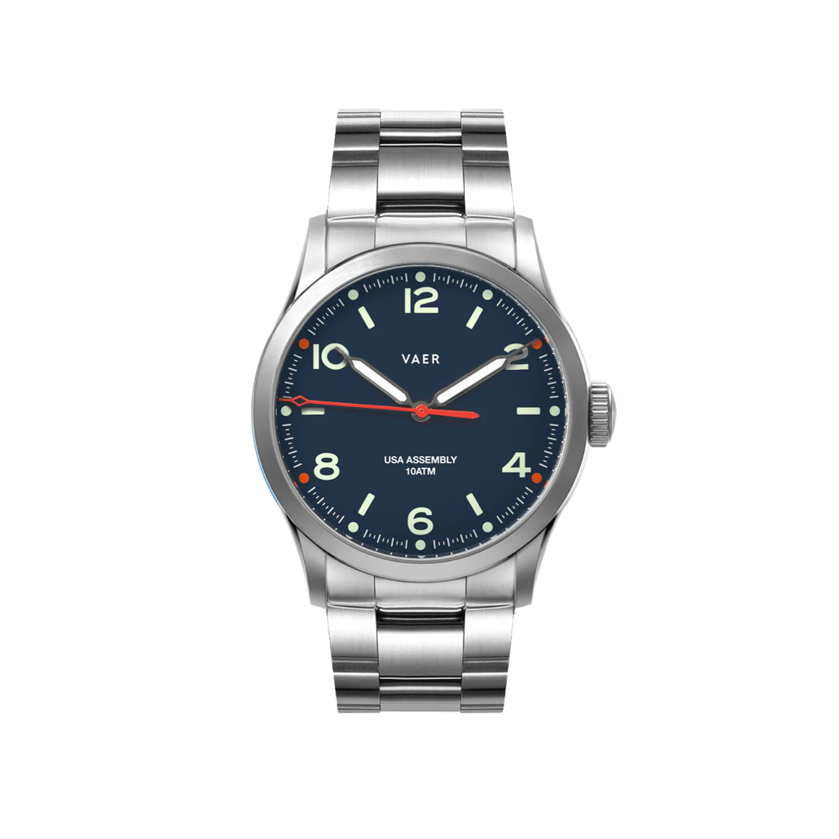 Vaer Design Navy Solar
