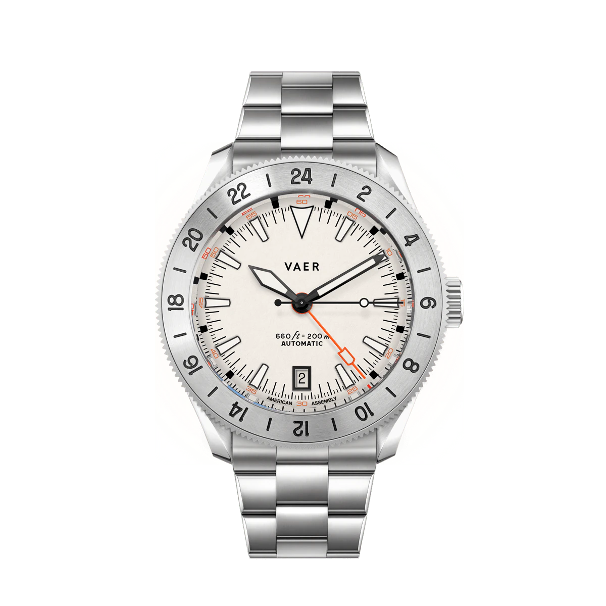 Vaer G5 Pacific GMT