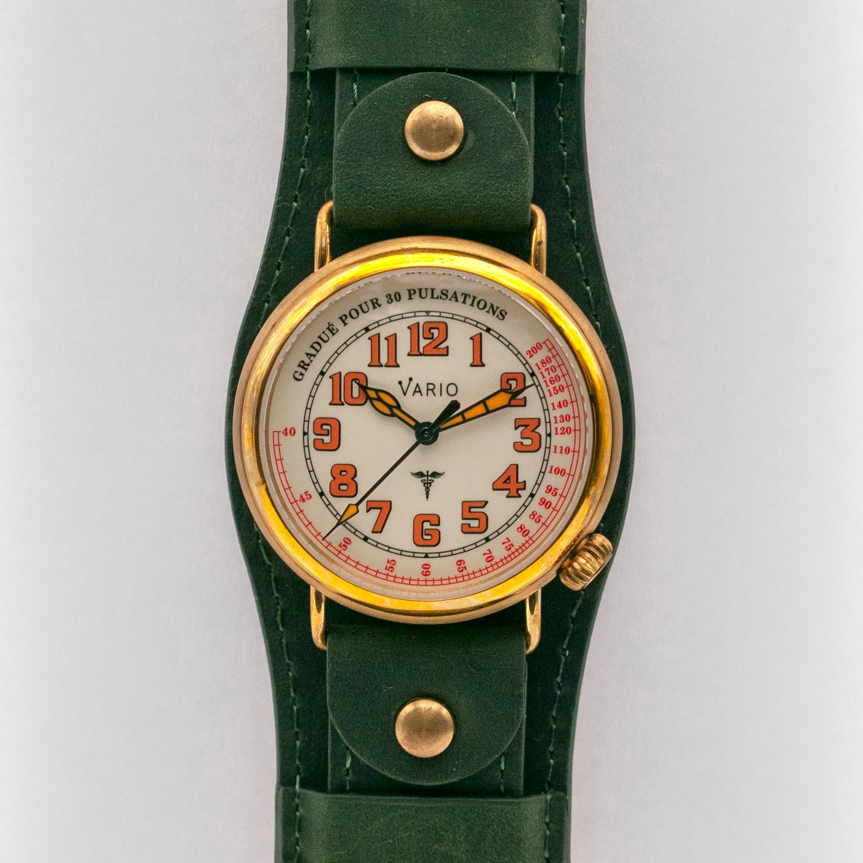 Vario 1918 Medic Brass