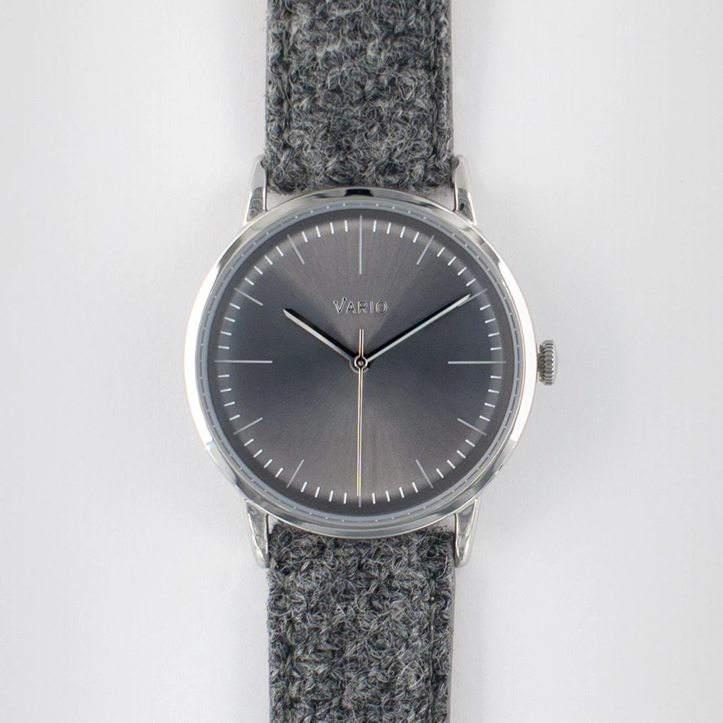 Vario Eclipse Handwound Dress Watch