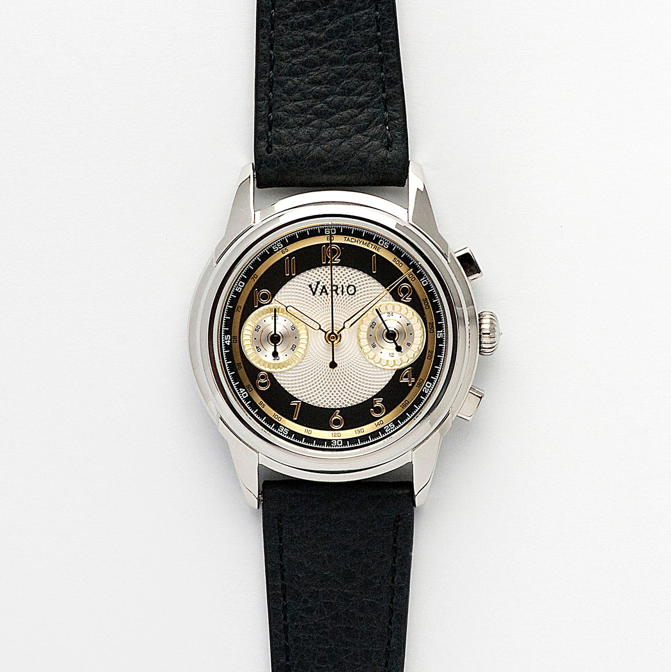 Vario Empire NY Tachymètre MecaQuartz Chronograph Watch (Limited Edition)