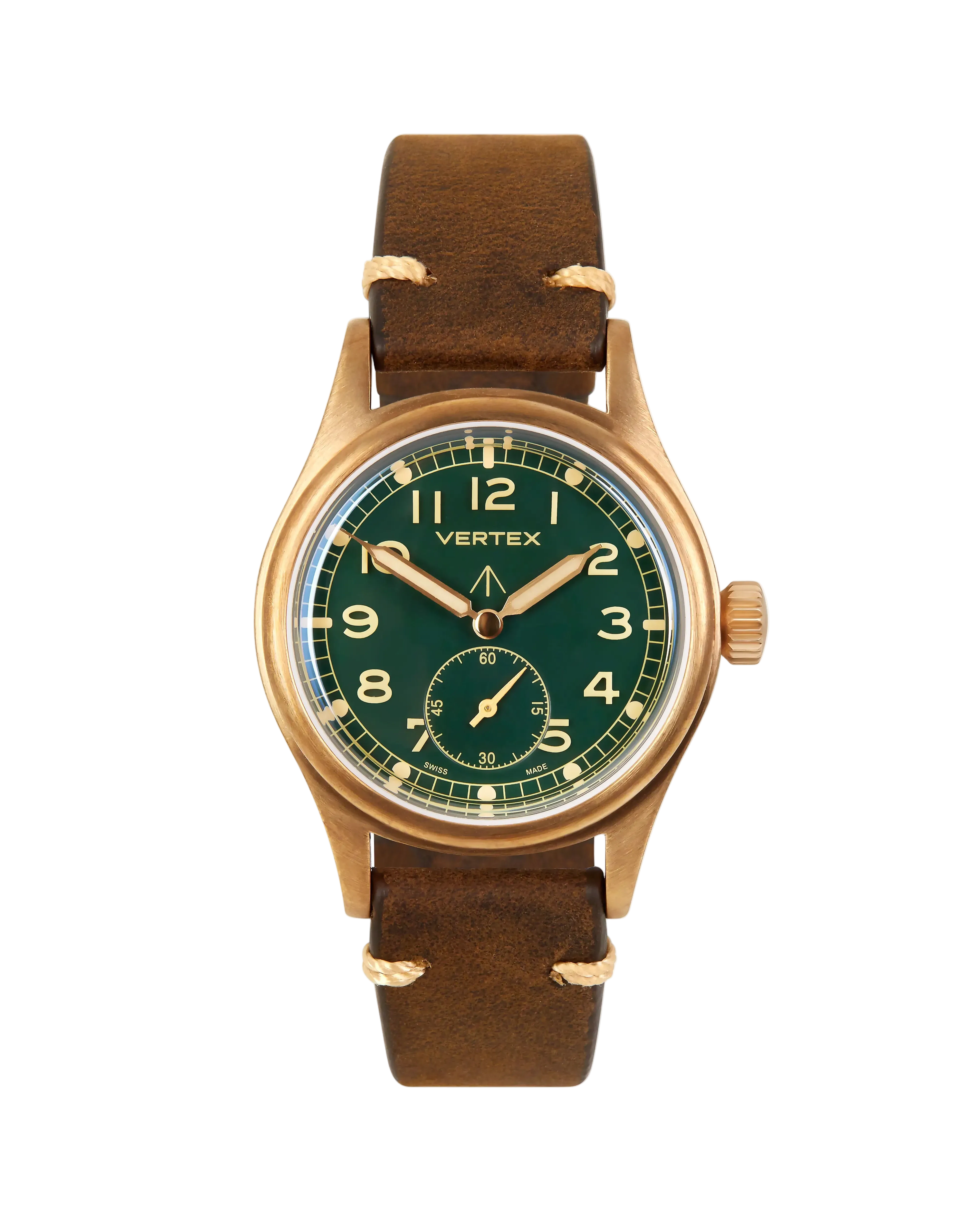 Vertex Bronze 36 Green