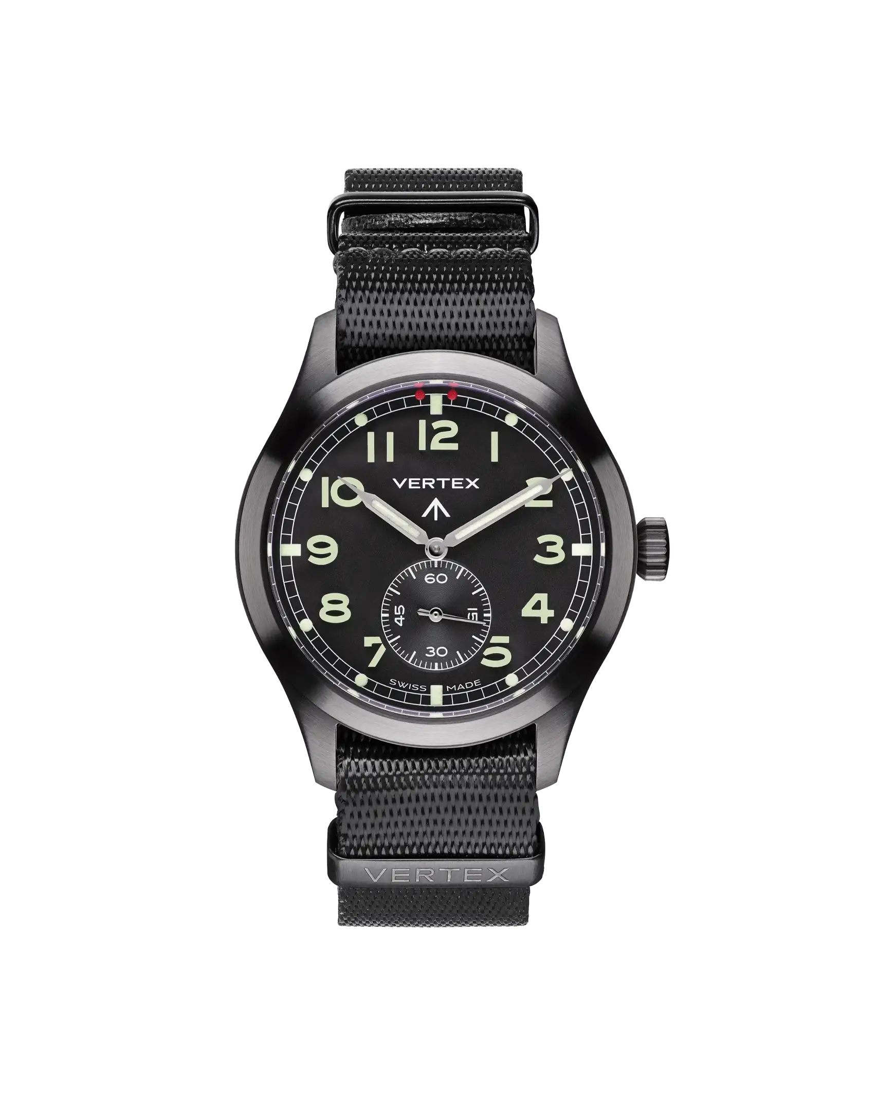 Vertex The M100AC – The Vertex Watch Company