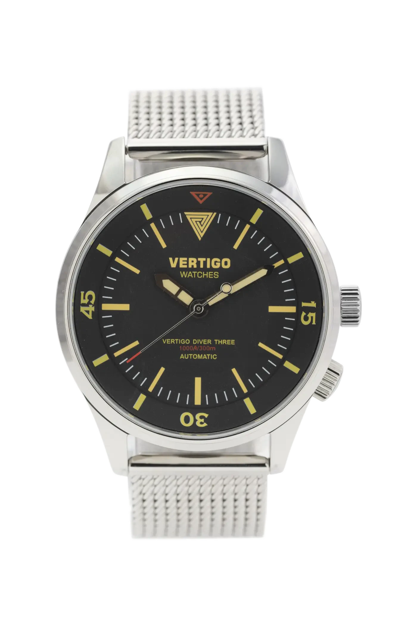 Vertigo Watches Diver Three