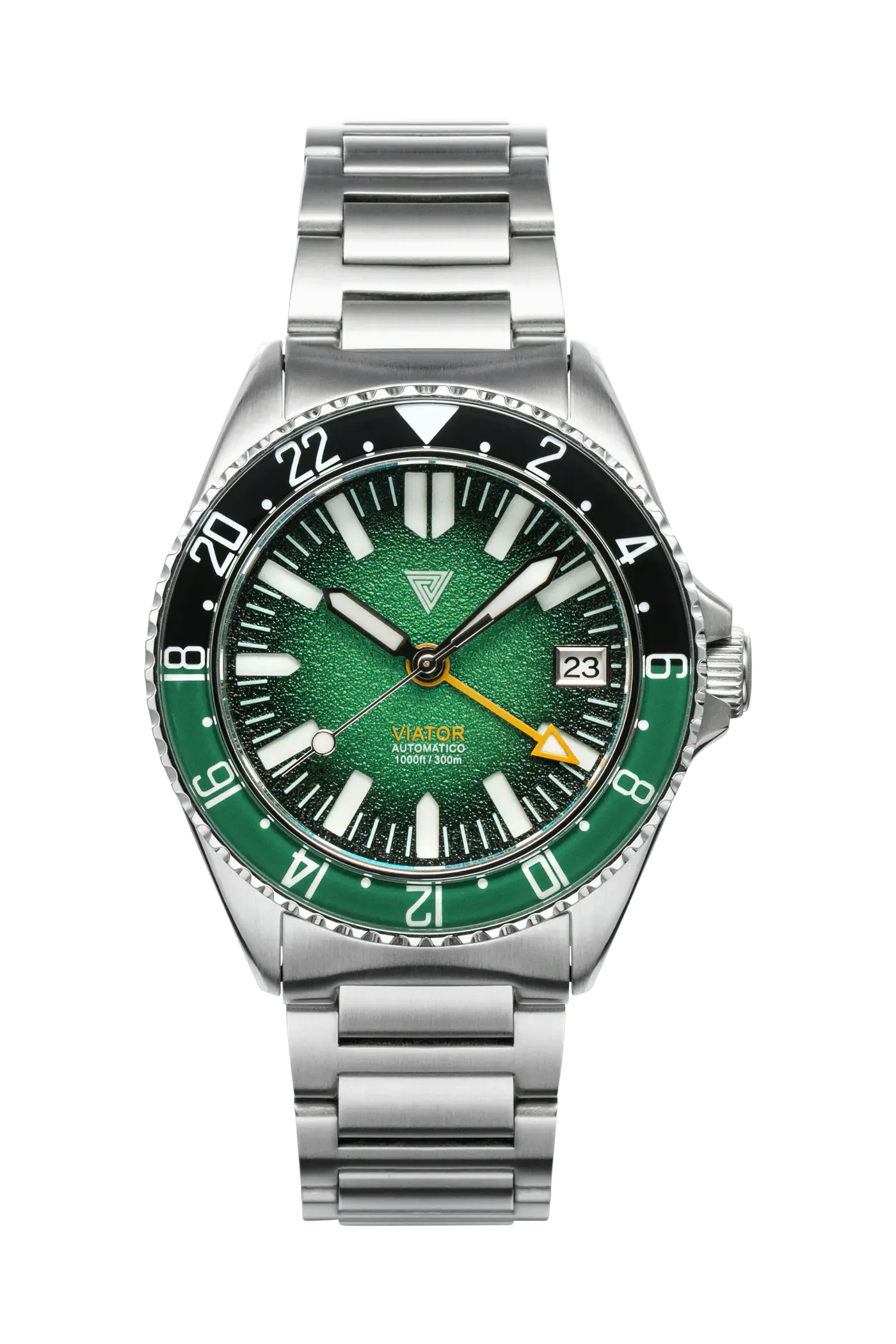 Vertigo Watches Viator GMT