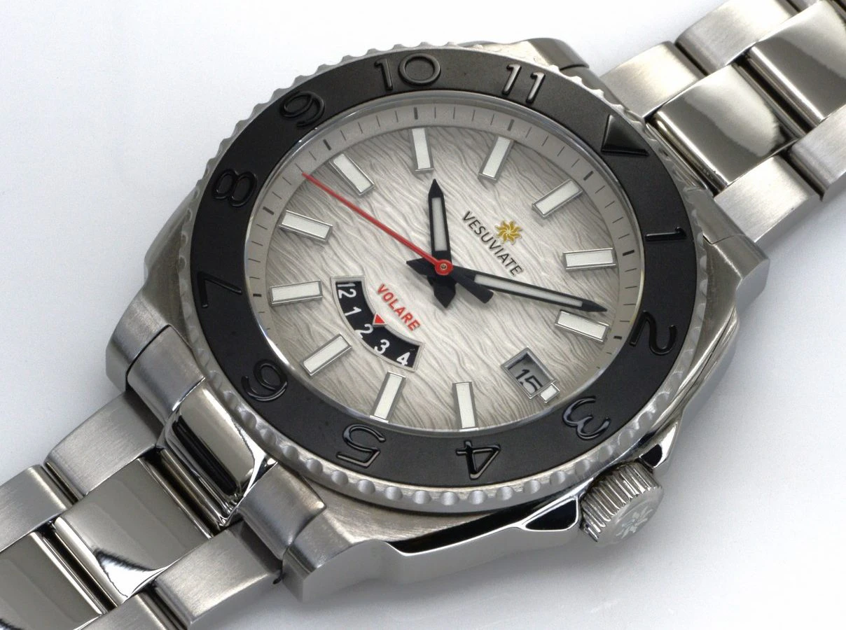 Vesuviate Watches Volare-Digi