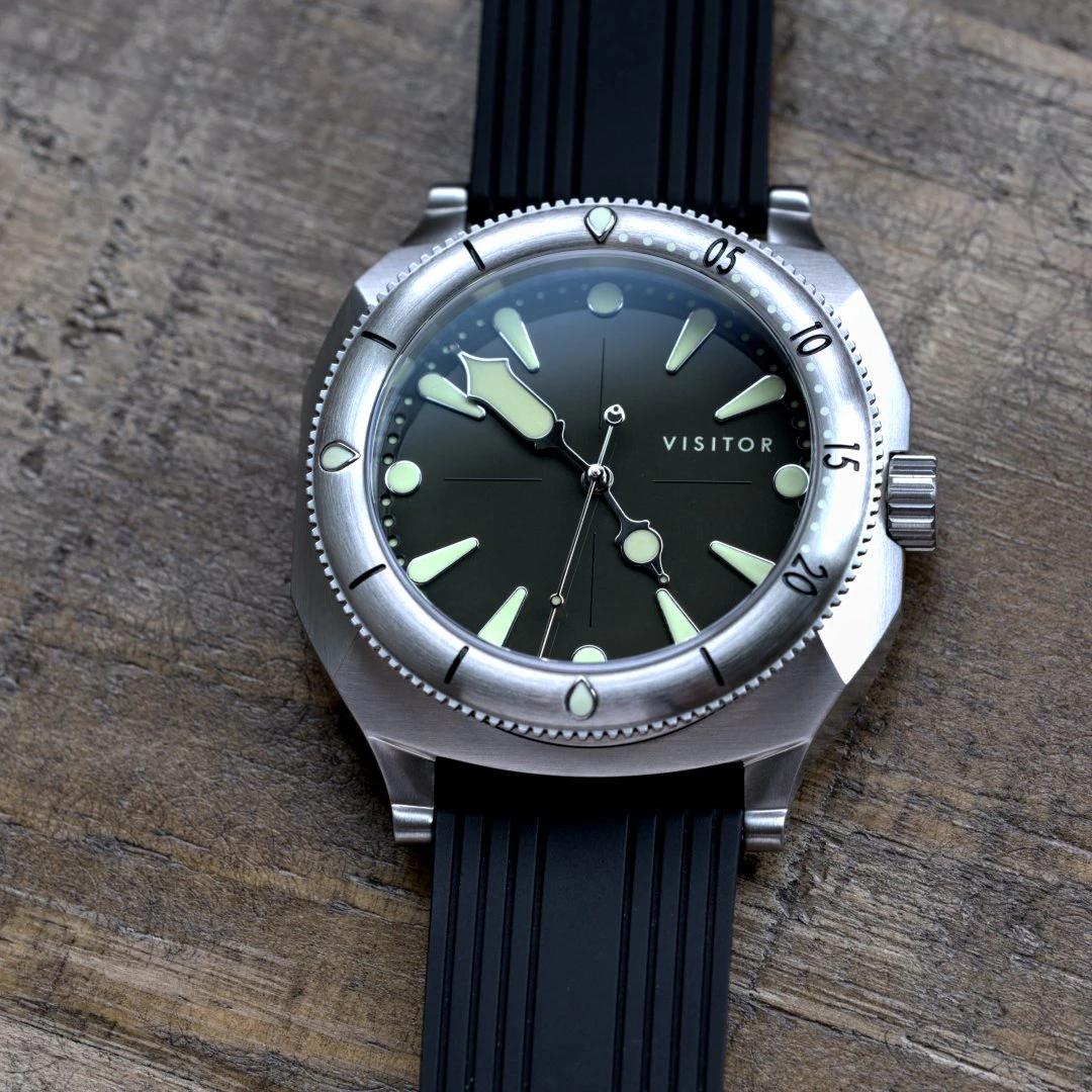 Visitor Watch Co Duneshore Shallows