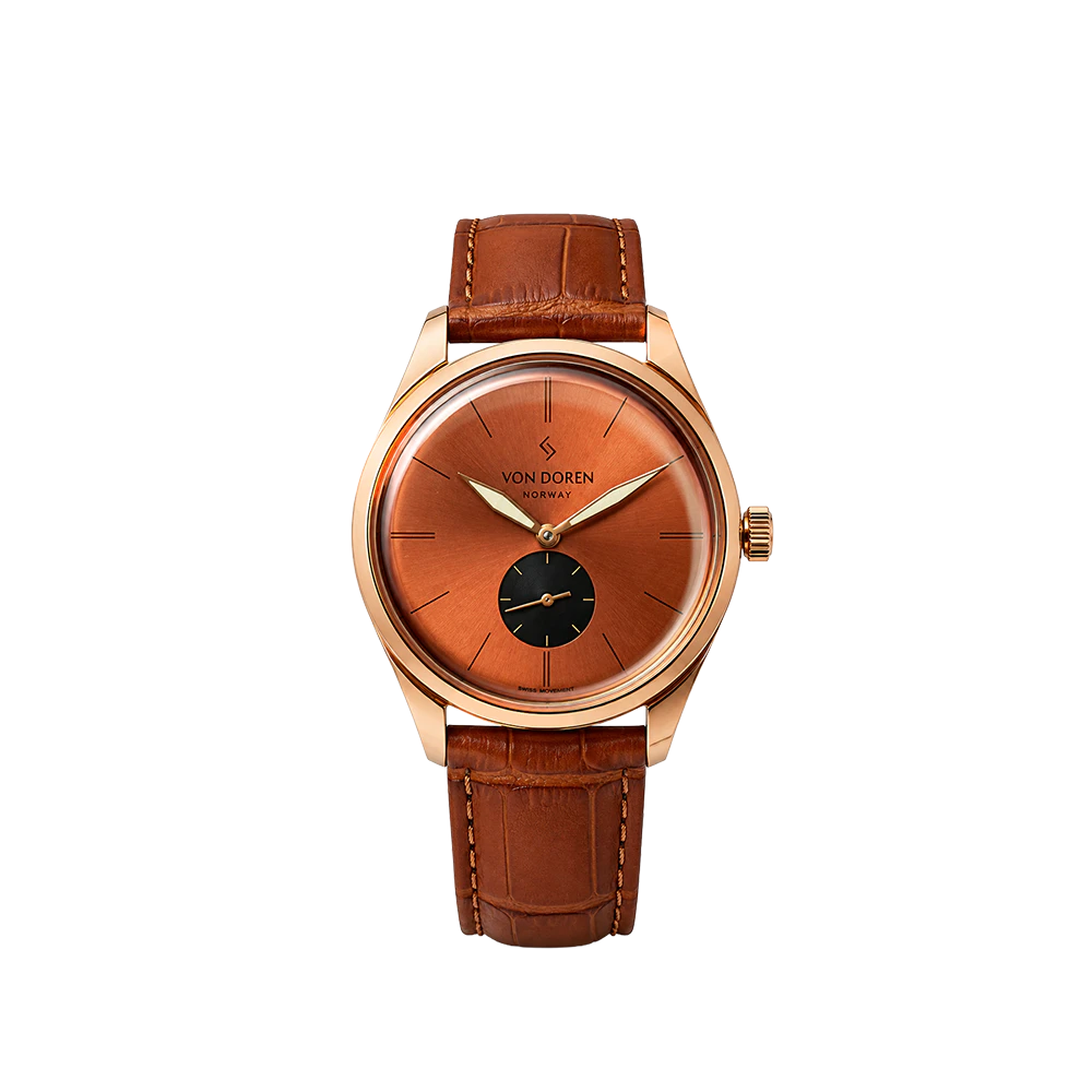 Von Doren Runde - Vintage