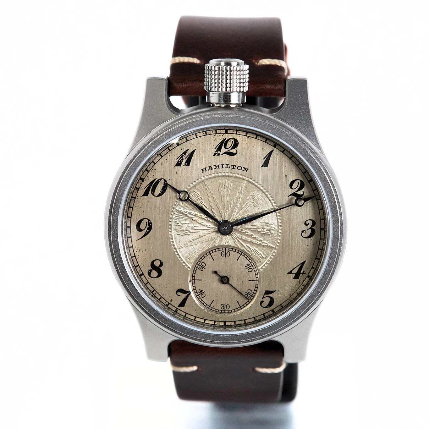 Vortic Watch Company The Lancaster 139 (45mm)