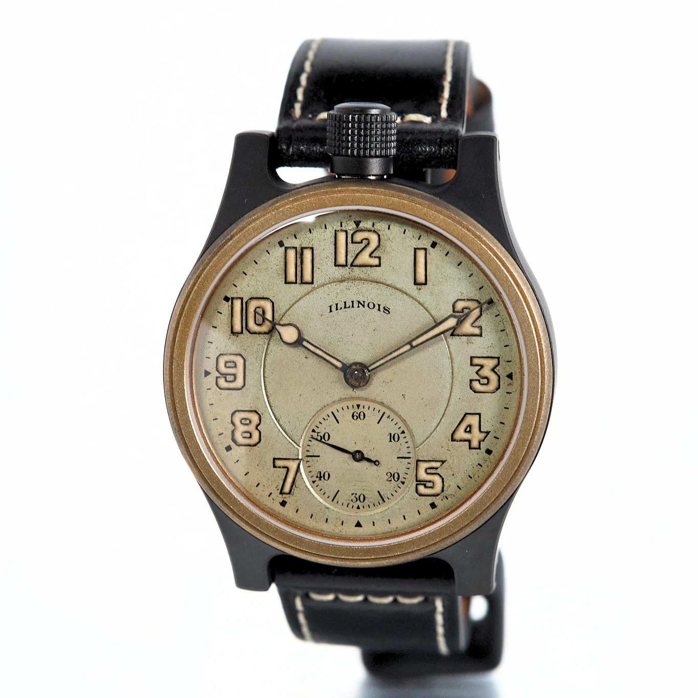 Vortic Watch Company The Springfield 185 (45mm)