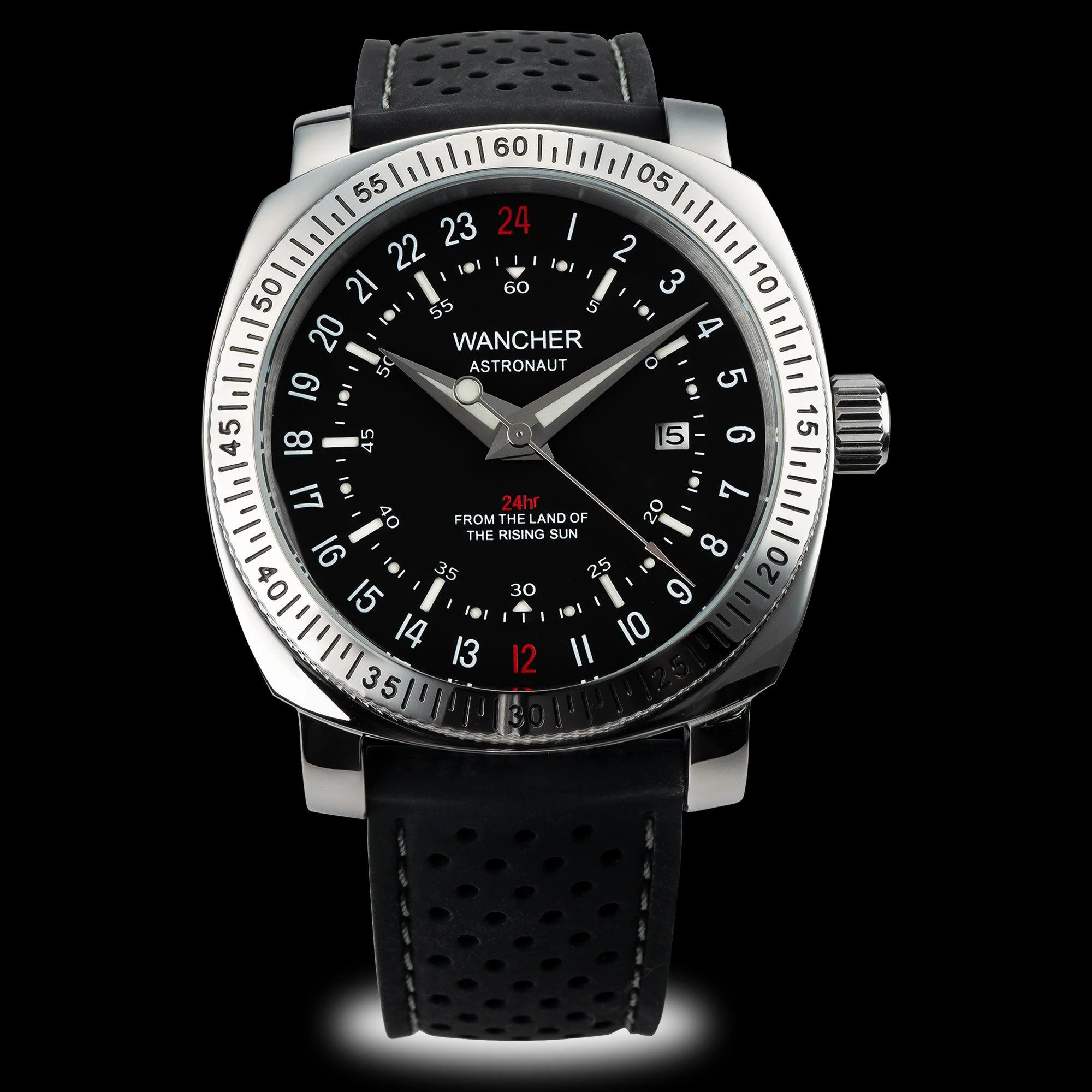 Wancher Watch Astronaut