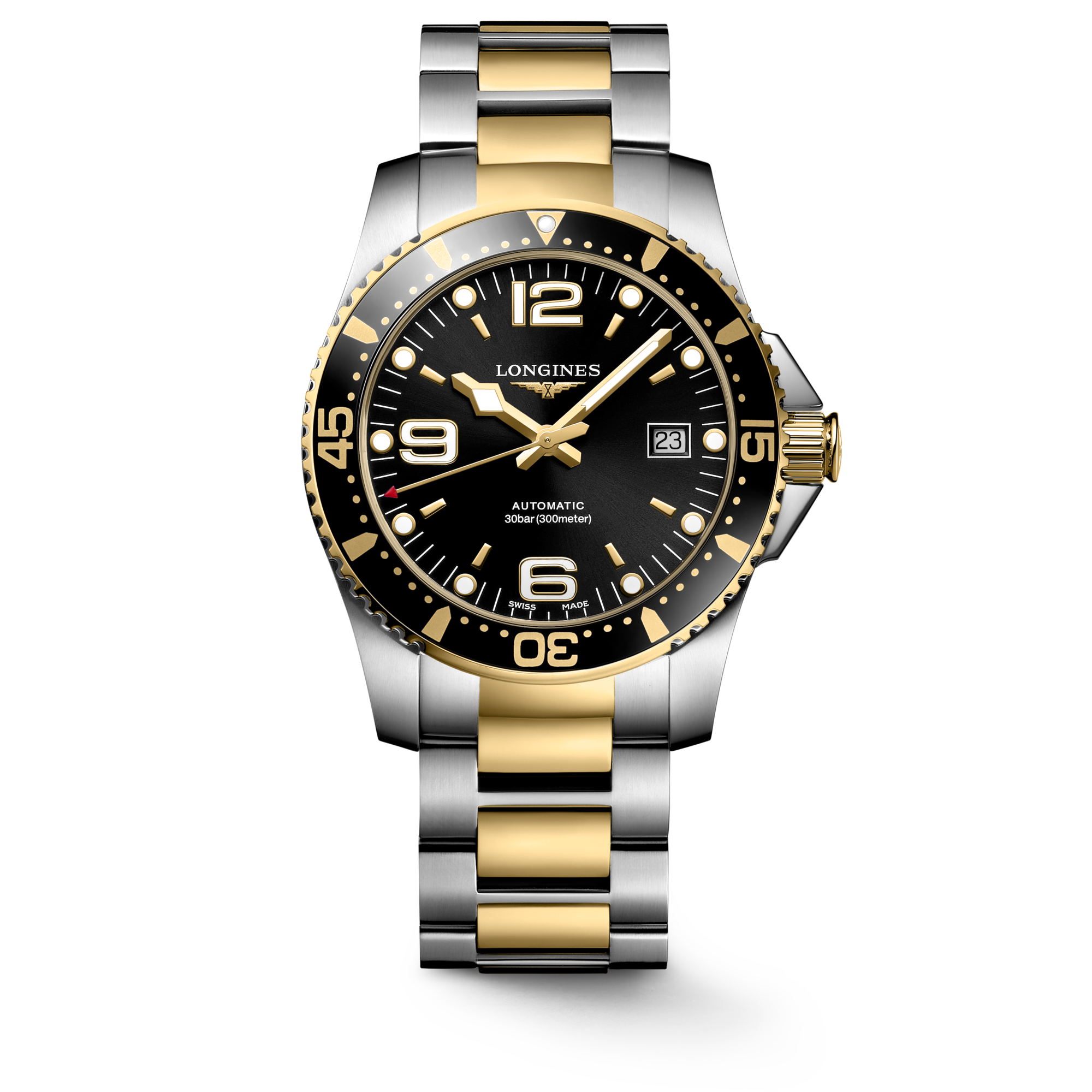 Longines HydroConquest 41mm PVD