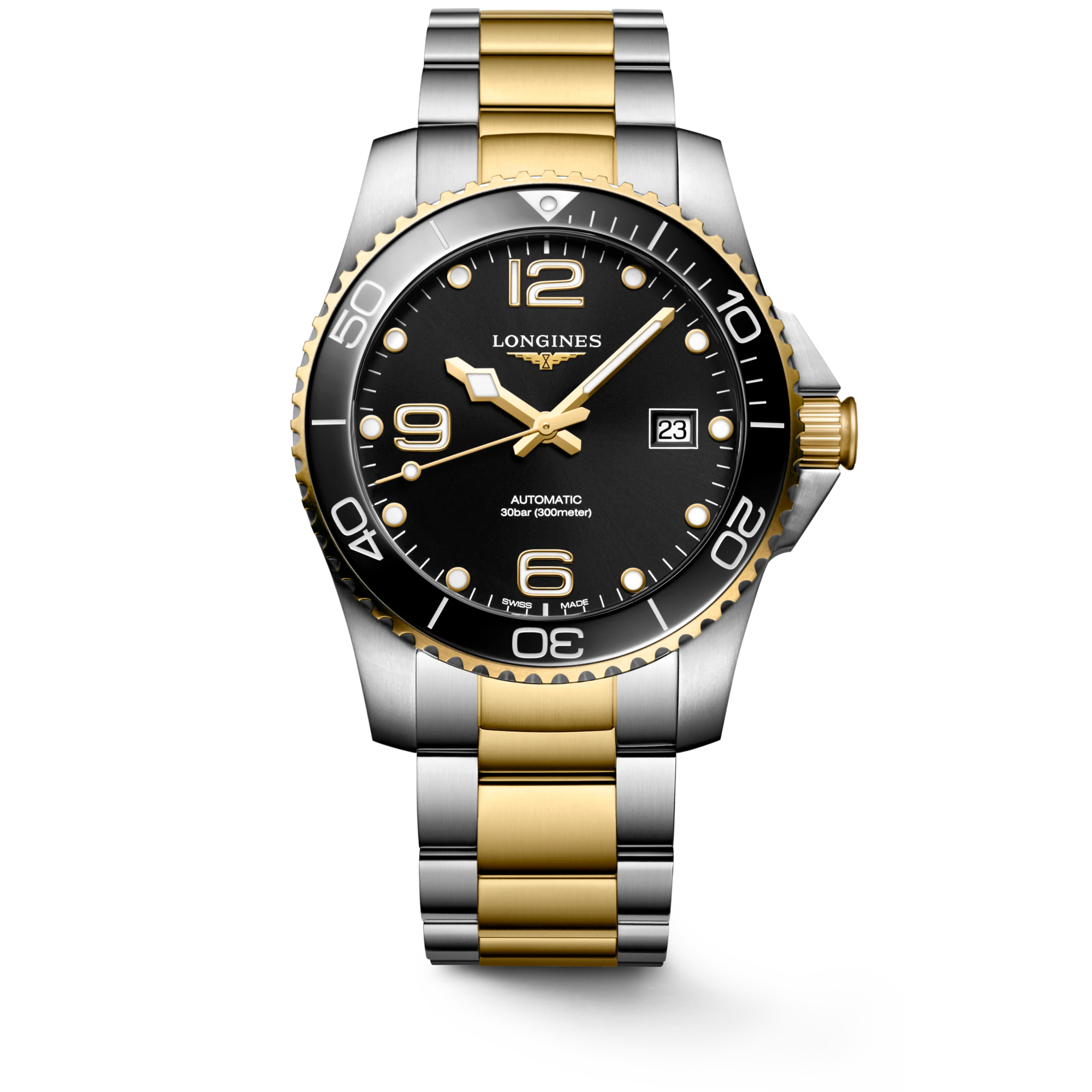 Longines HYDROCONQUEST MESH