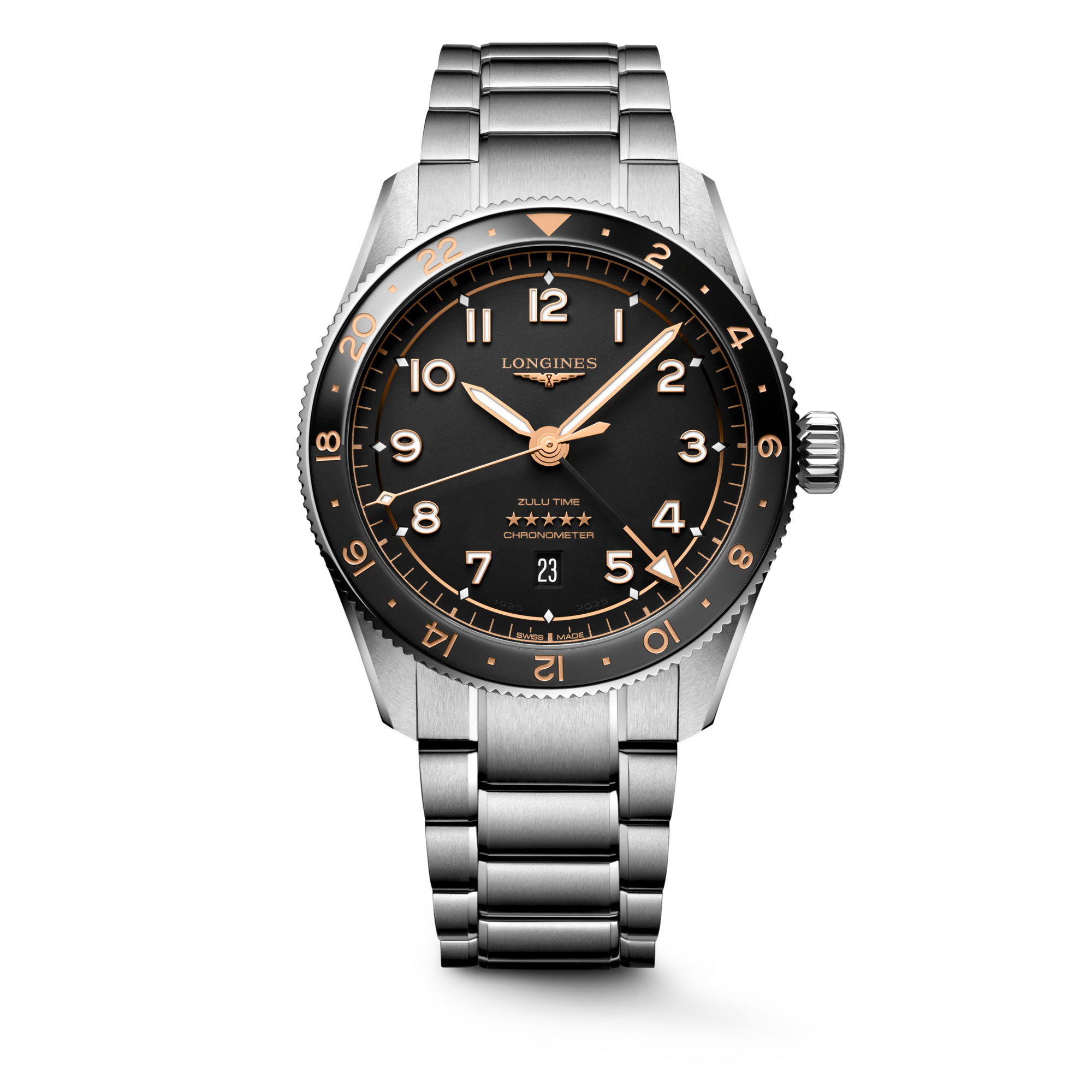 Longines SPIRIT ZULU TIME