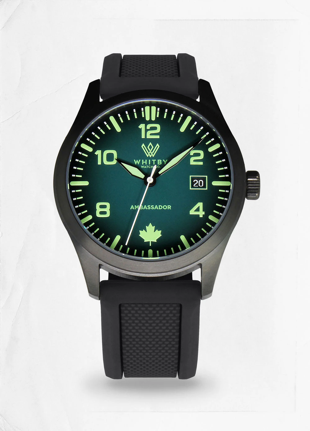 Whitby Watch Co. Ambassador