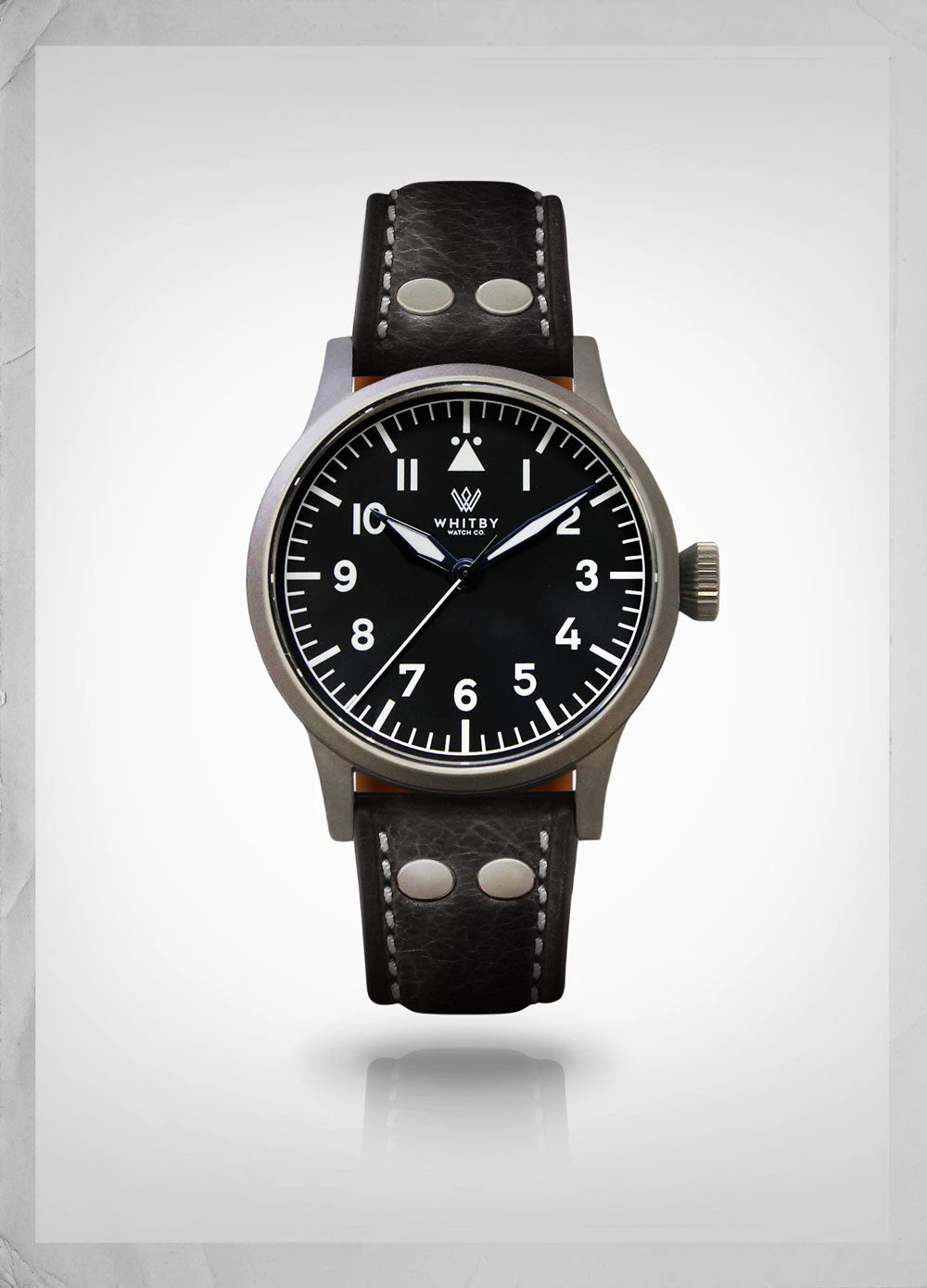 Whitby Watch Co. Arrow - 39mm Type A
