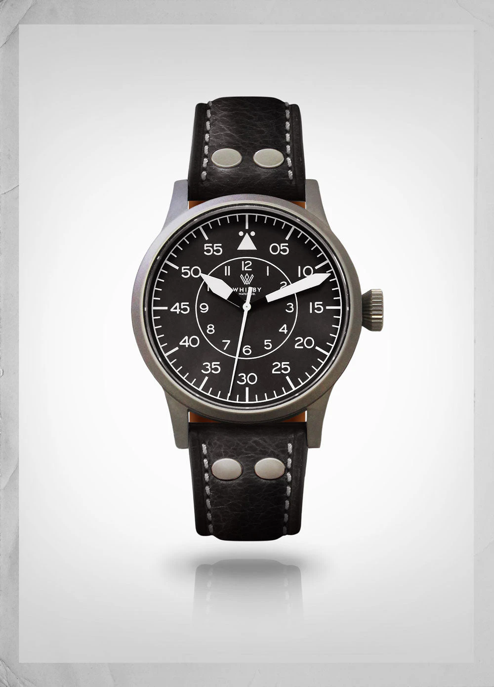 Whitby Watch Co. Arrow - 39mm Type B