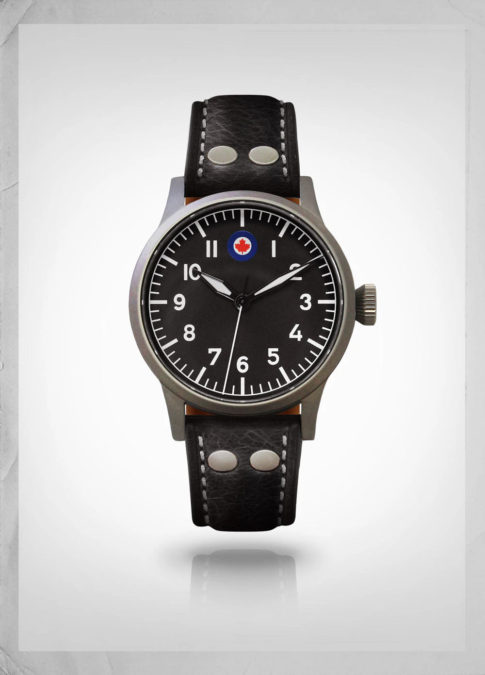 Whitby Watch Co. Avro Pilot (ETA 2824)