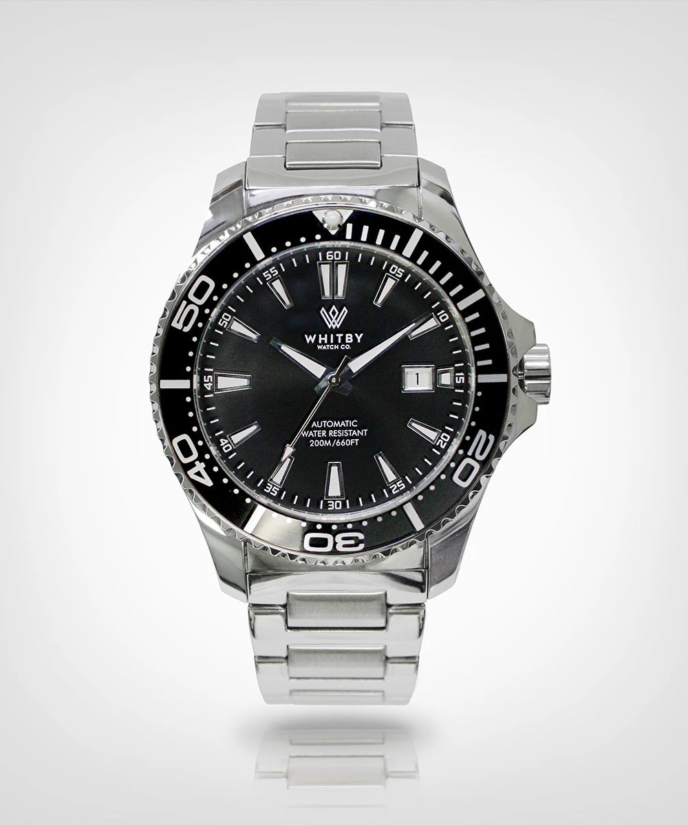 Whitby Watch Co. Intrepid Diver