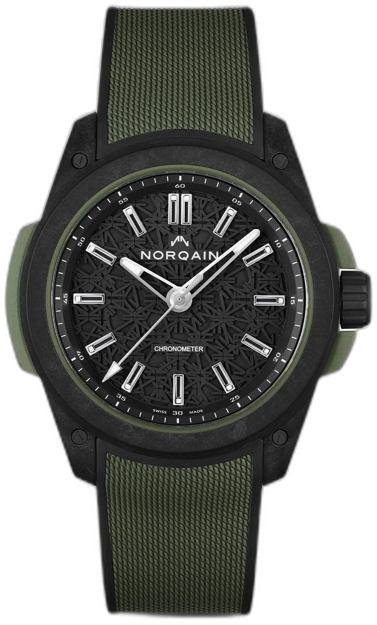 Norqain Wild ONE 42mm Khaki