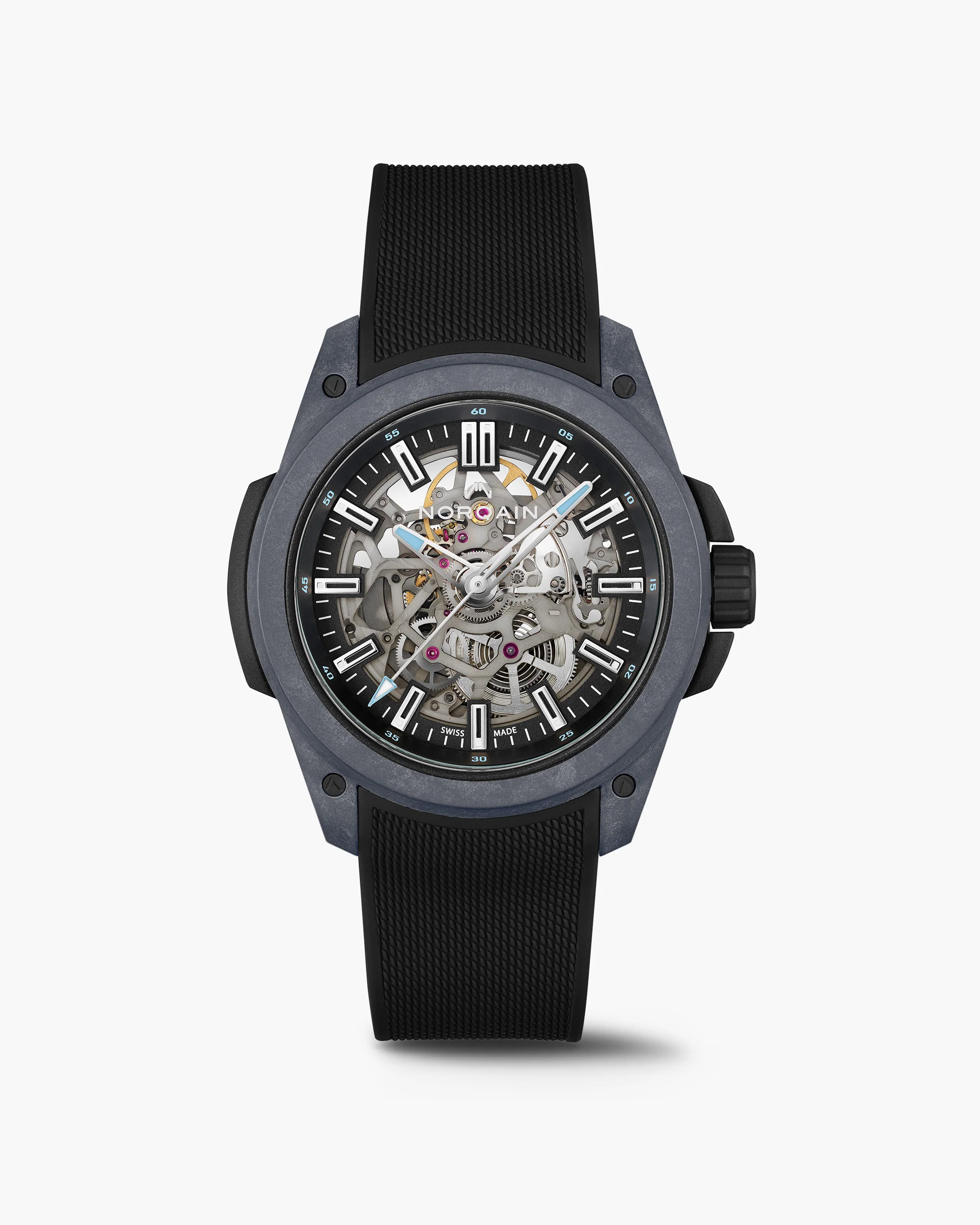 Norqain Wild ONE Skeleton Spengler Cup Limited Edition