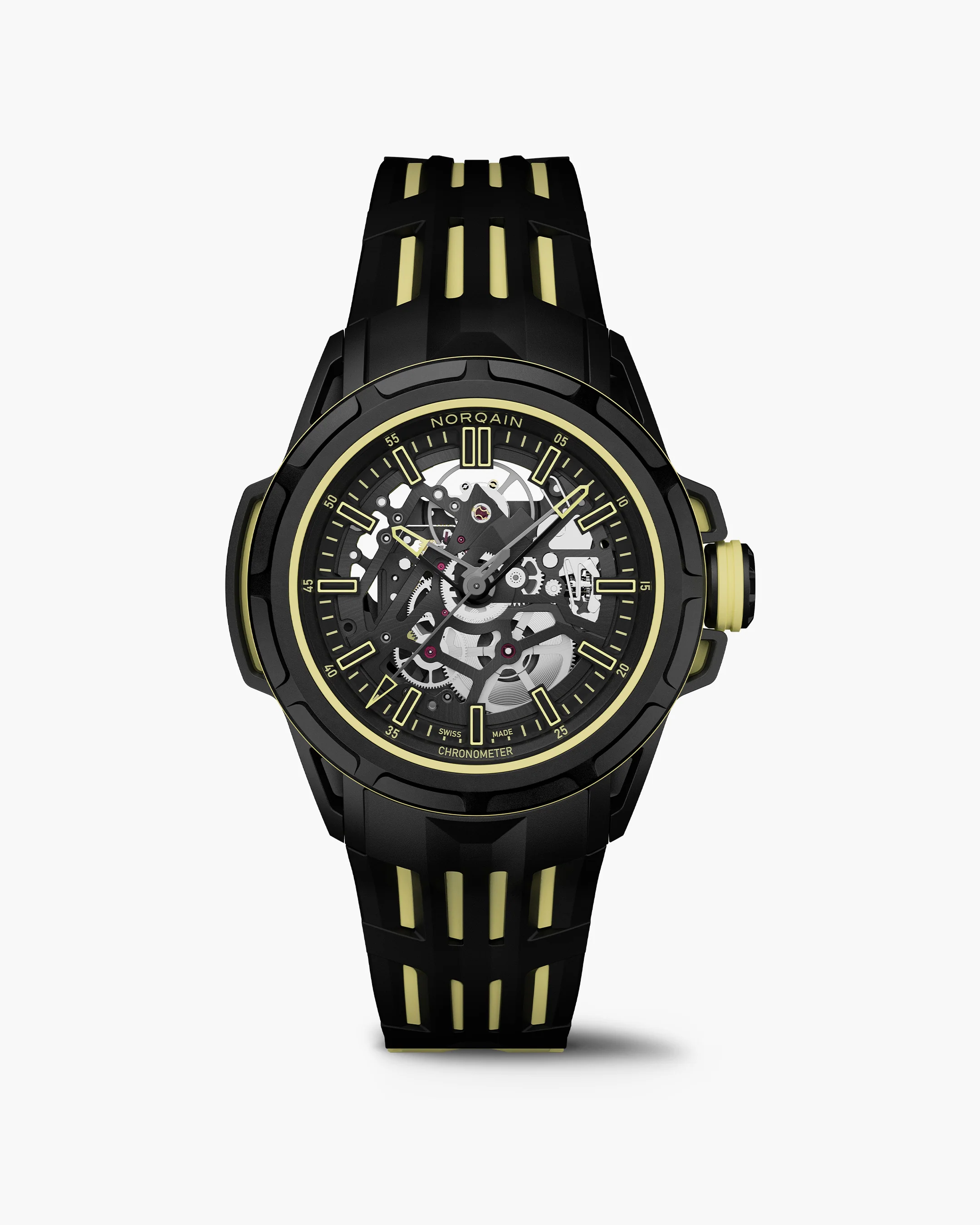 Norqain Wild ONE Skeleton X Lite 41mm Limited Edition