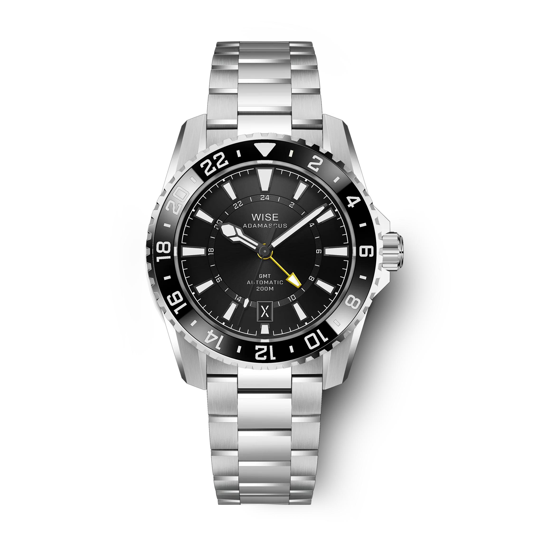 WISE ADAMASCUS ADX101 True GMT