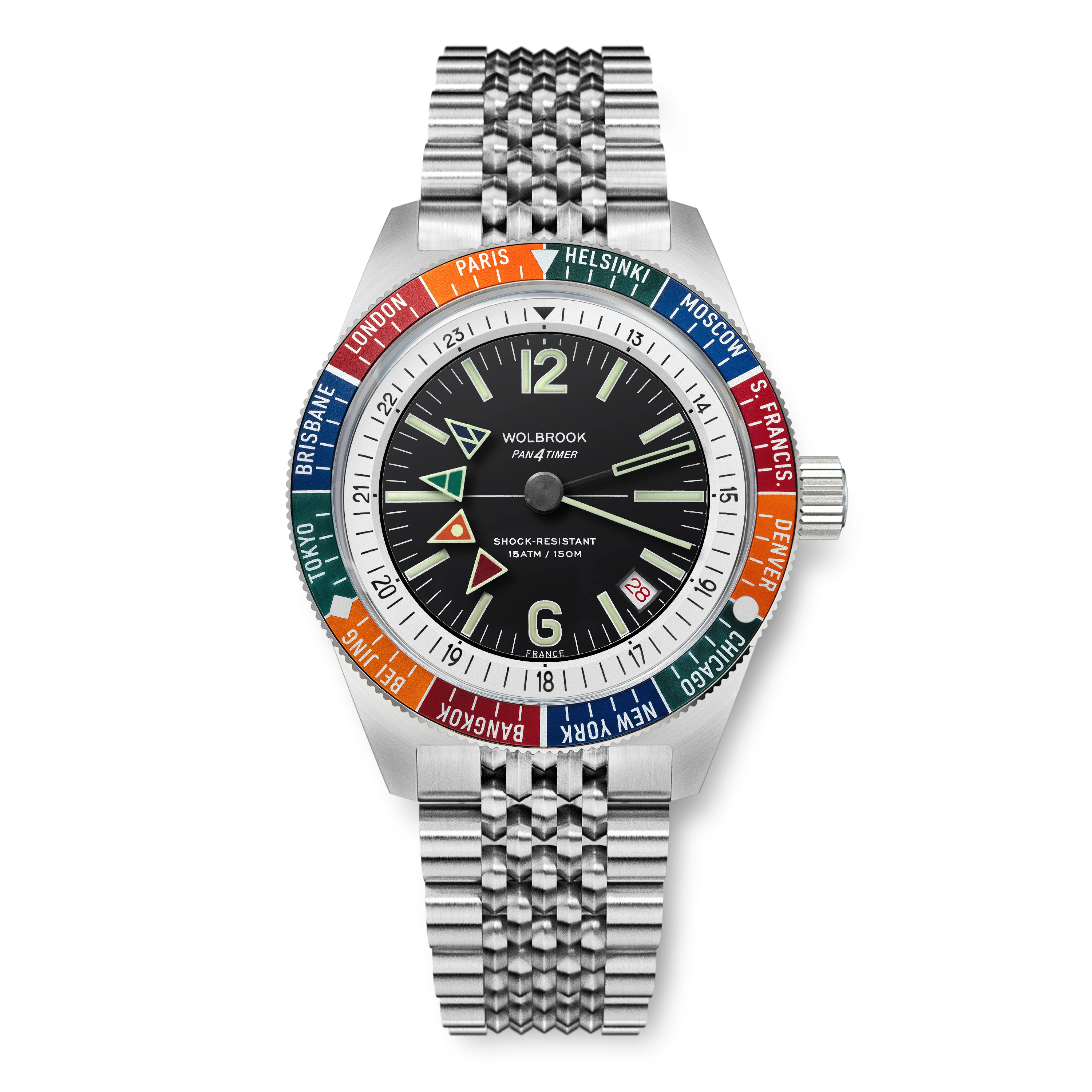 Wolbrook Pan4Timer Automatic