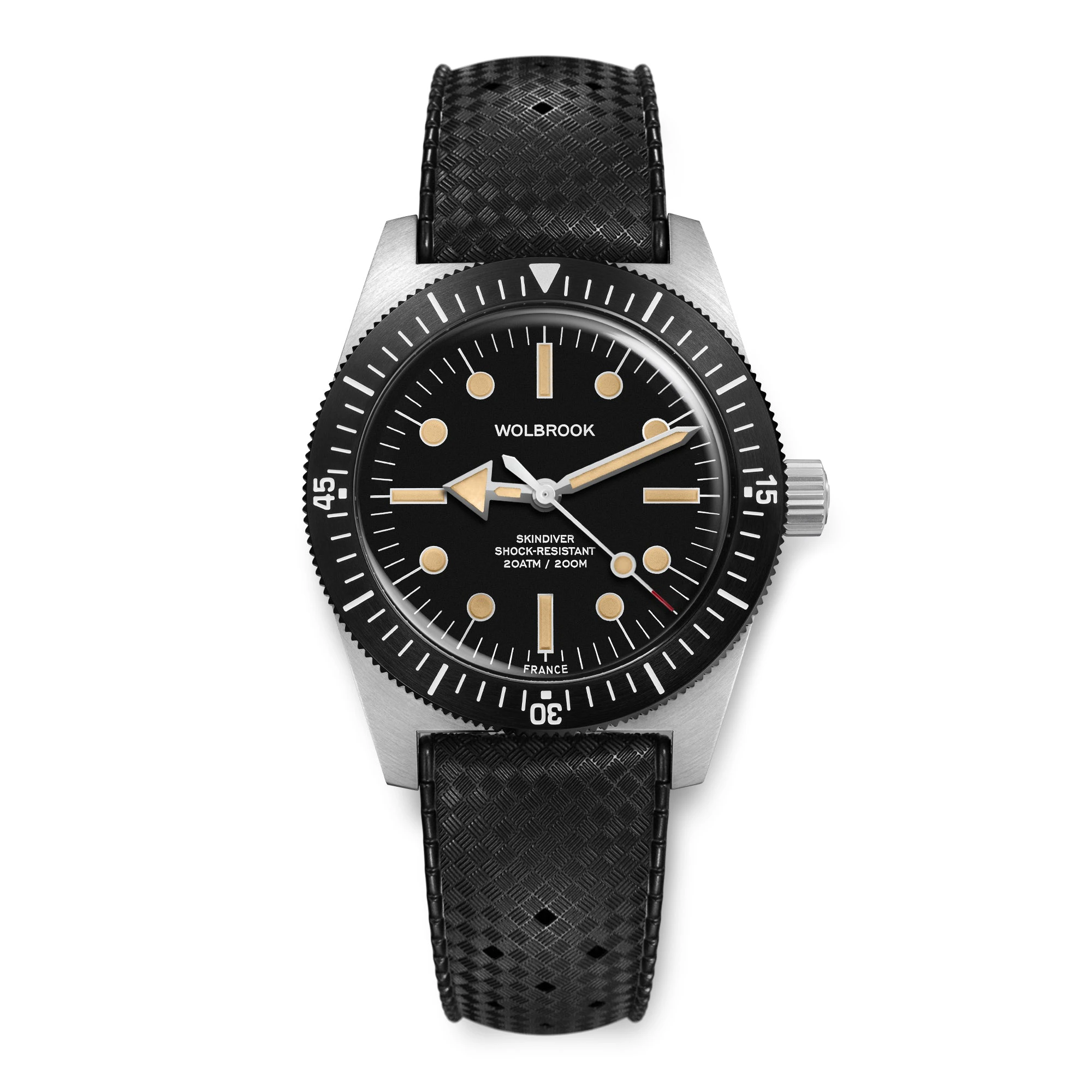 Wolbrook Skindiver Automatic