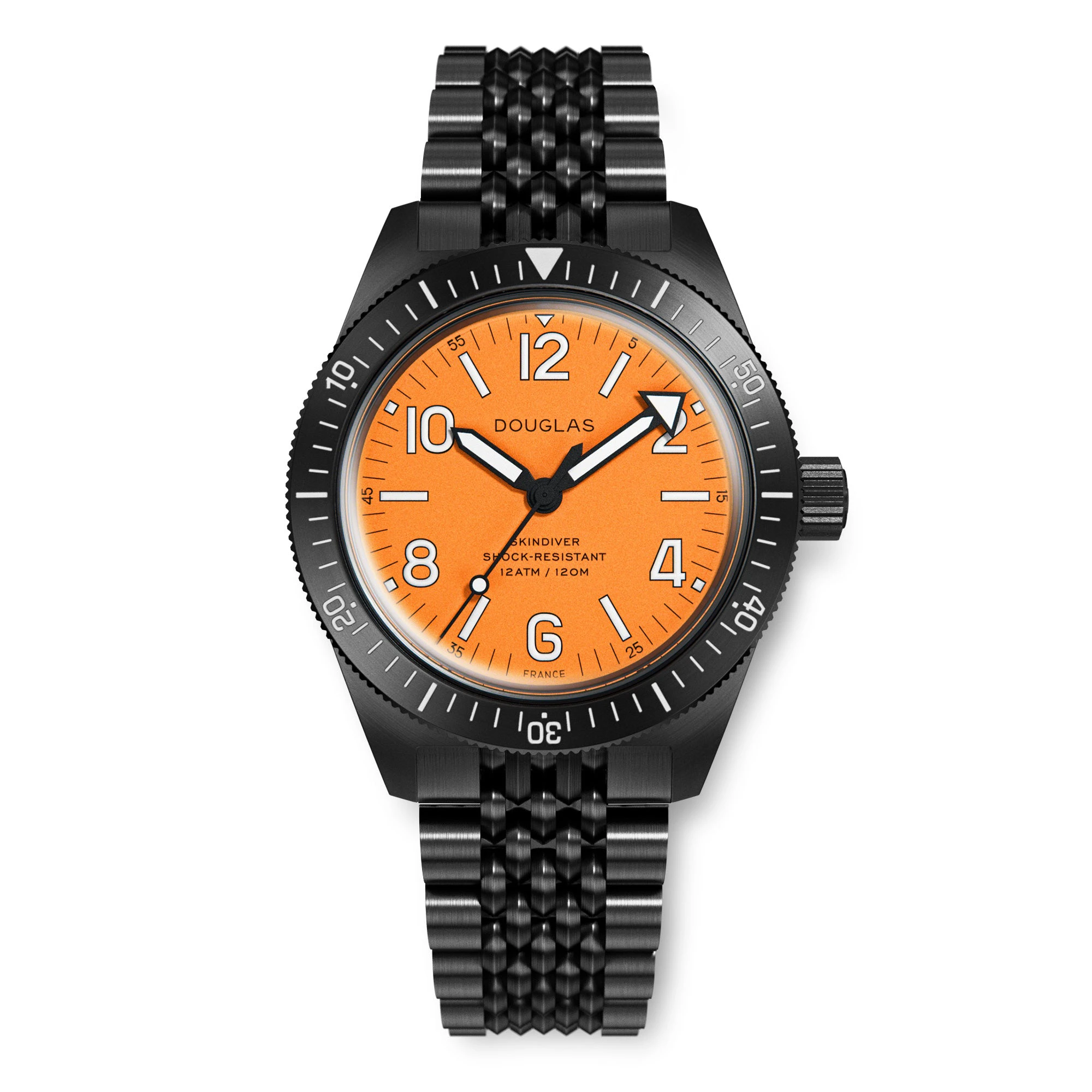 Wolbrook Skindiver Professional