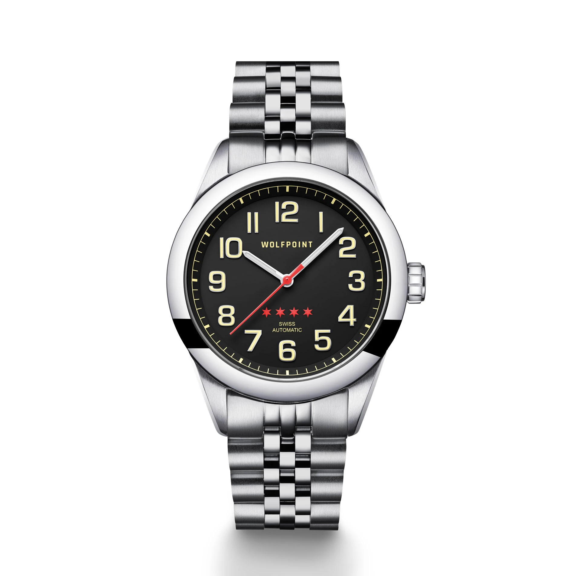 Wolfpoint Retro 1871