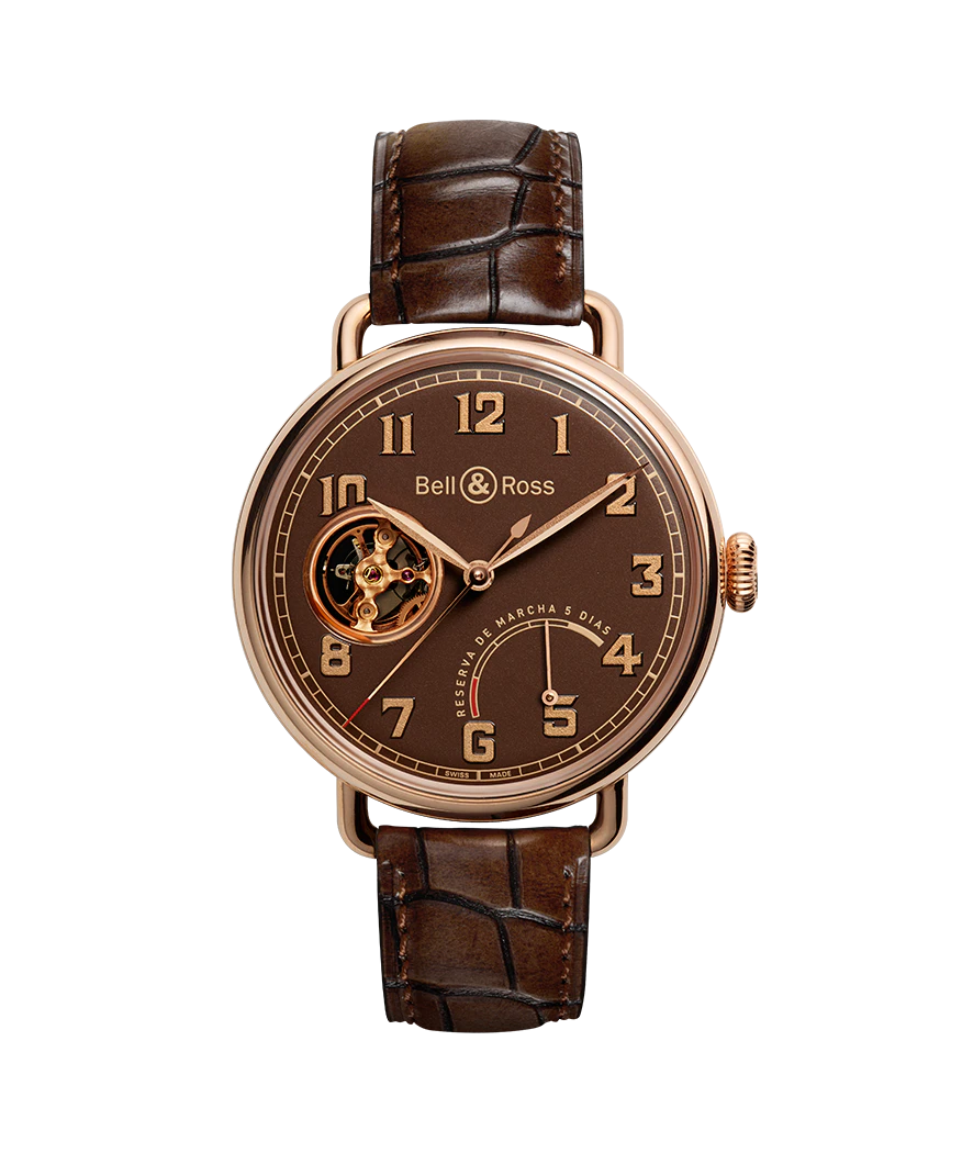 Bell & Ross WW1 EDICIÓN LIMITADA
