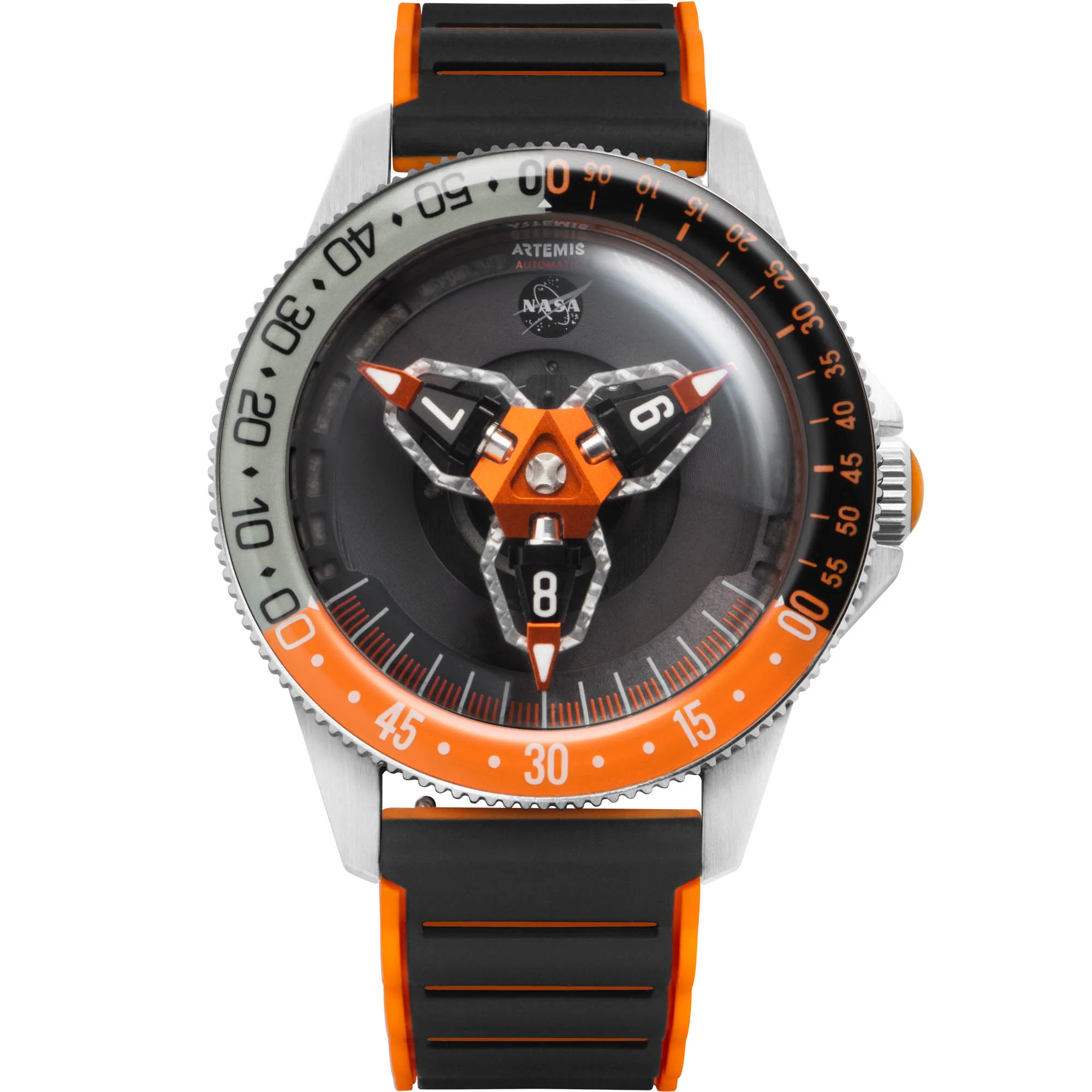 Xeric NASA Artemis Tumbler Automatic