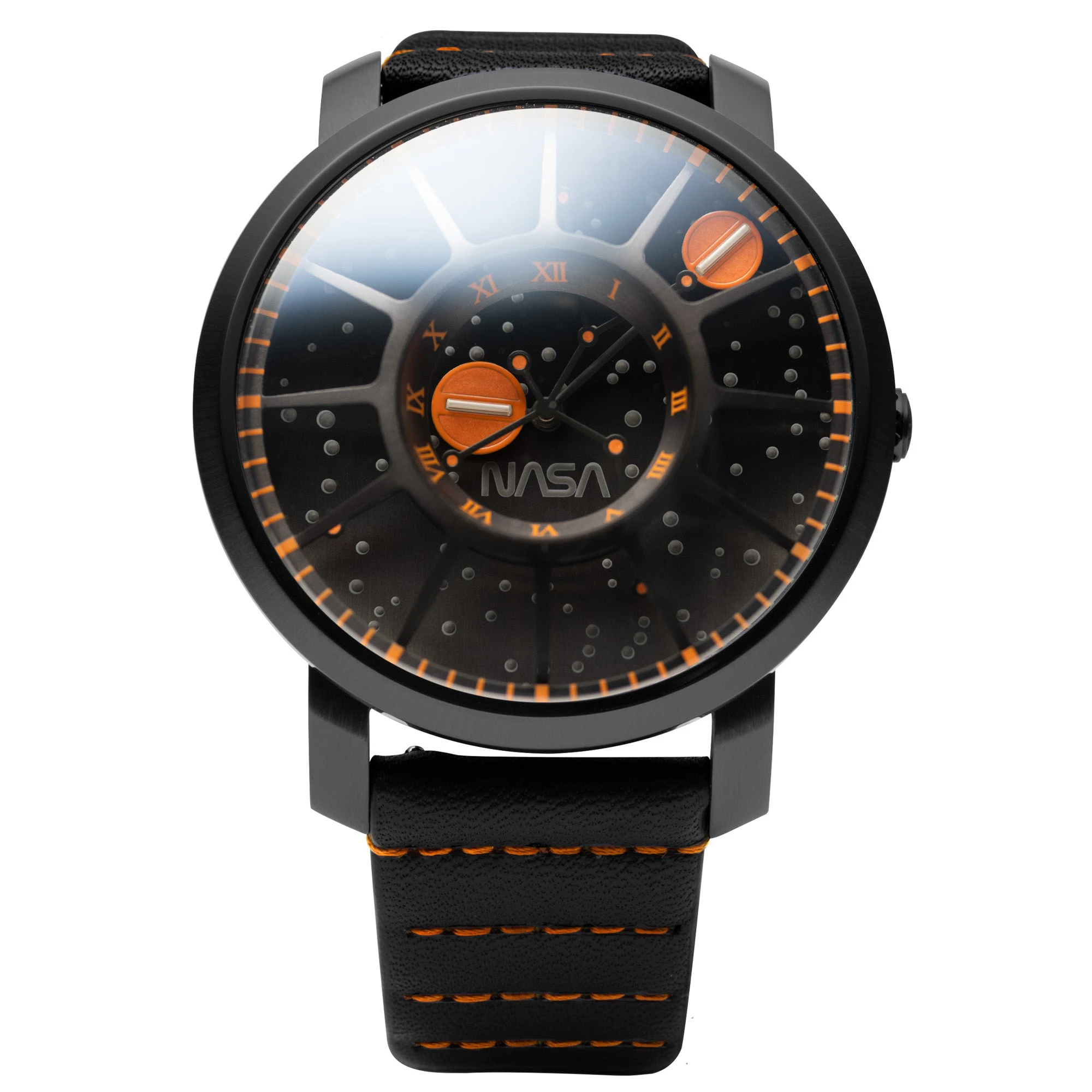 Xeric NASA Trappist-1 Automatic Sapphire Jupiter