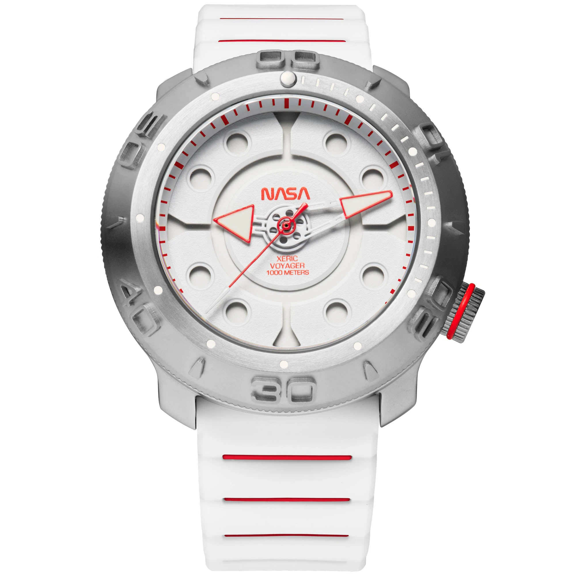Xeric NASA Voyager Automatic 1000m Diver