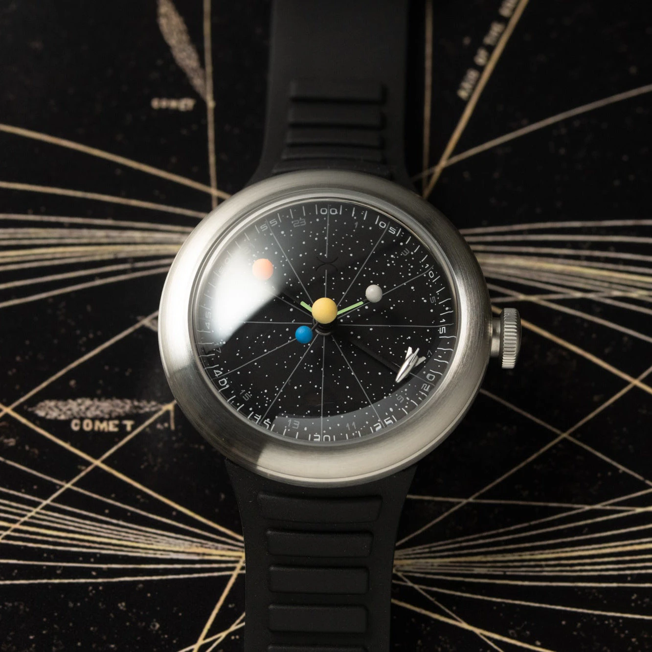 Xeric Planetarium GMT Space Xpedition