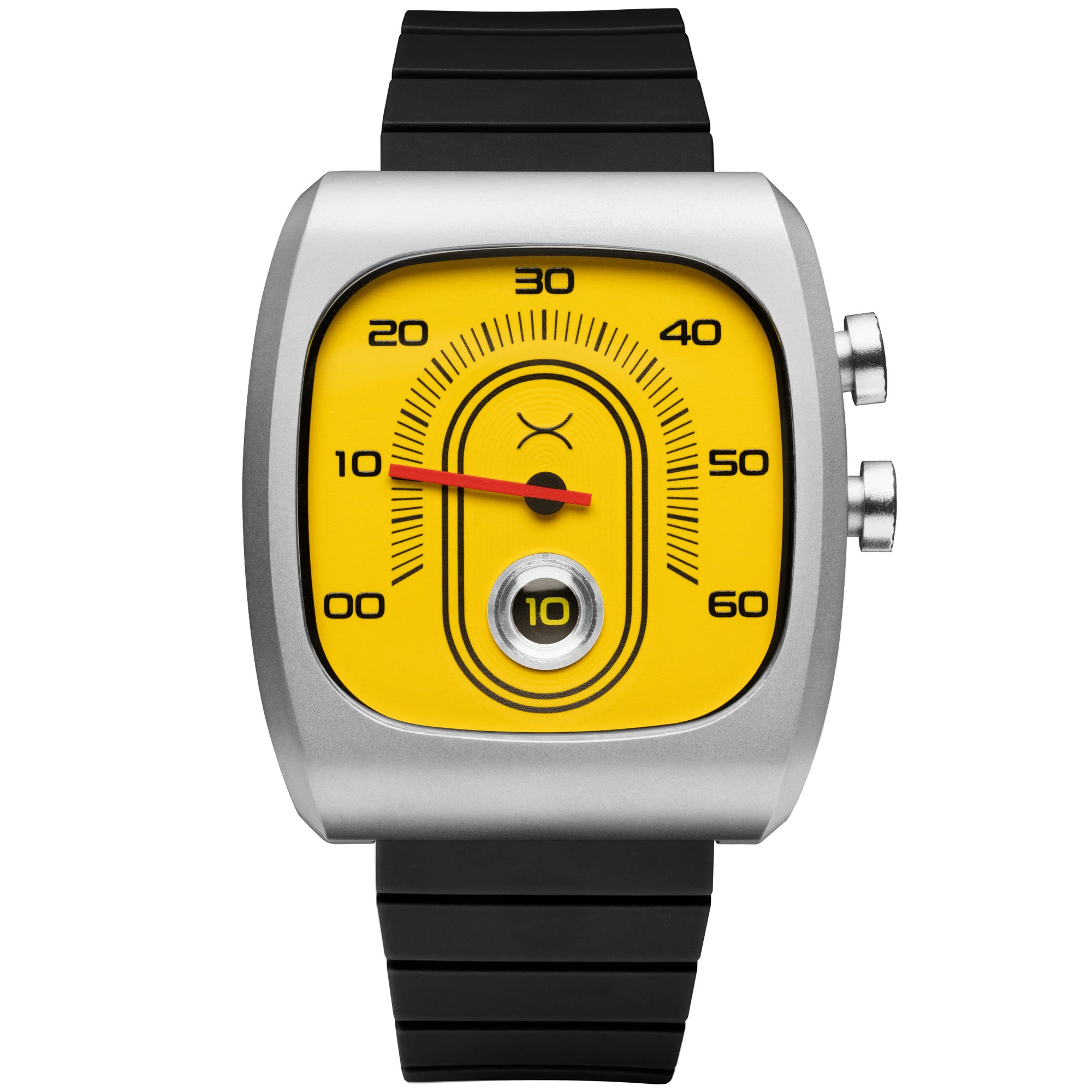 Xeric Retroscope Jump Hour