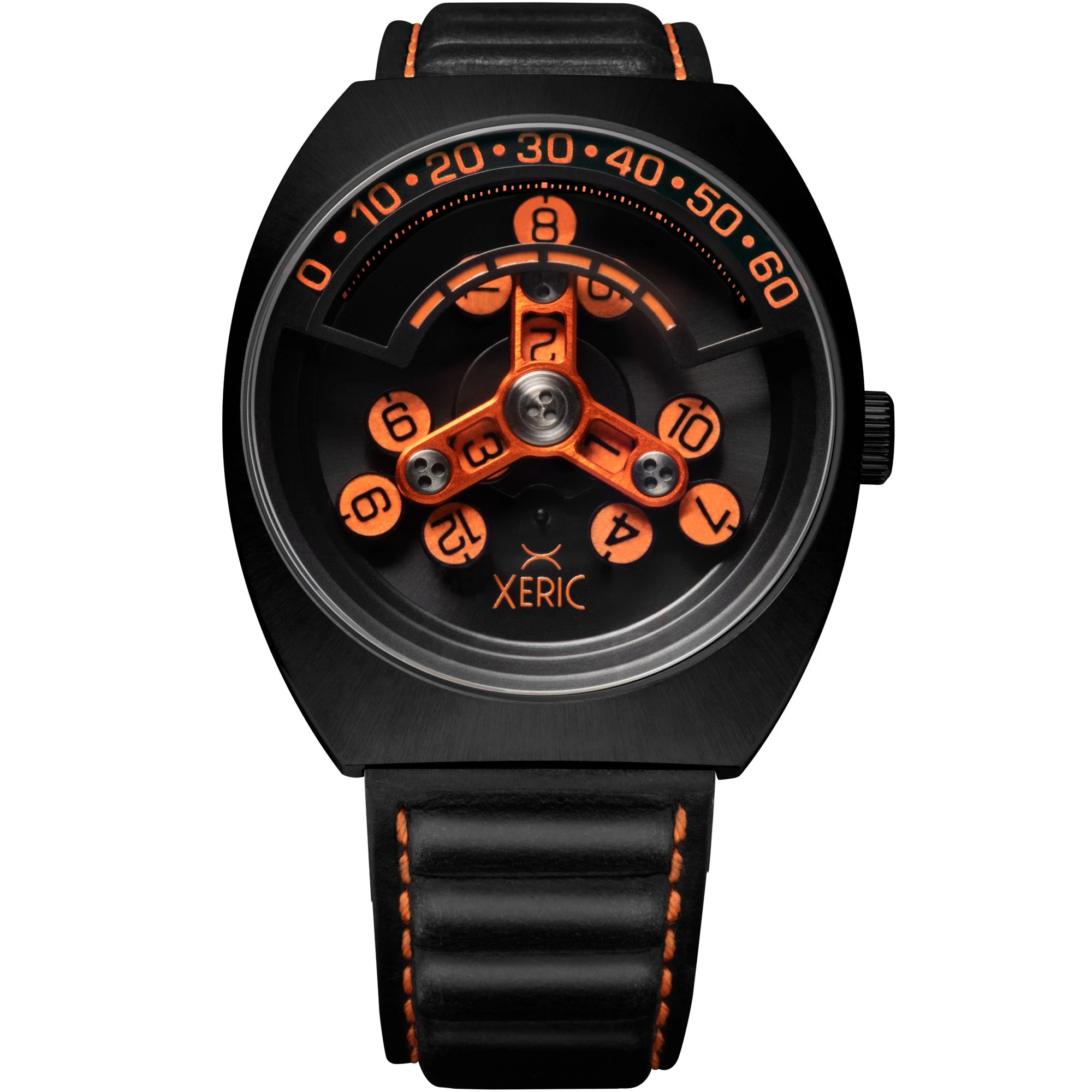 Xeric Scrambler Automatic Wandering Hour