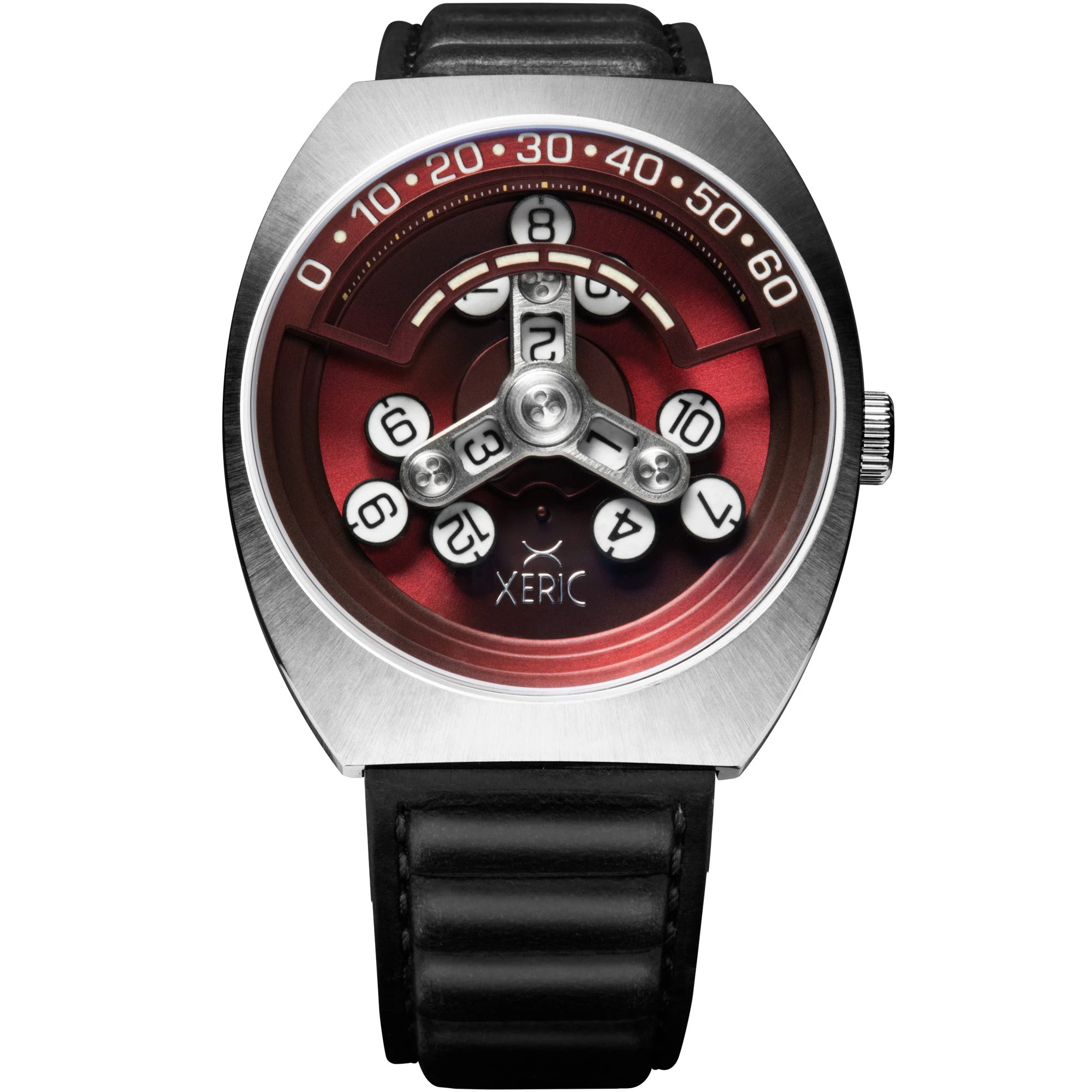 Xeric Scrambler Automatic Wandering Hour