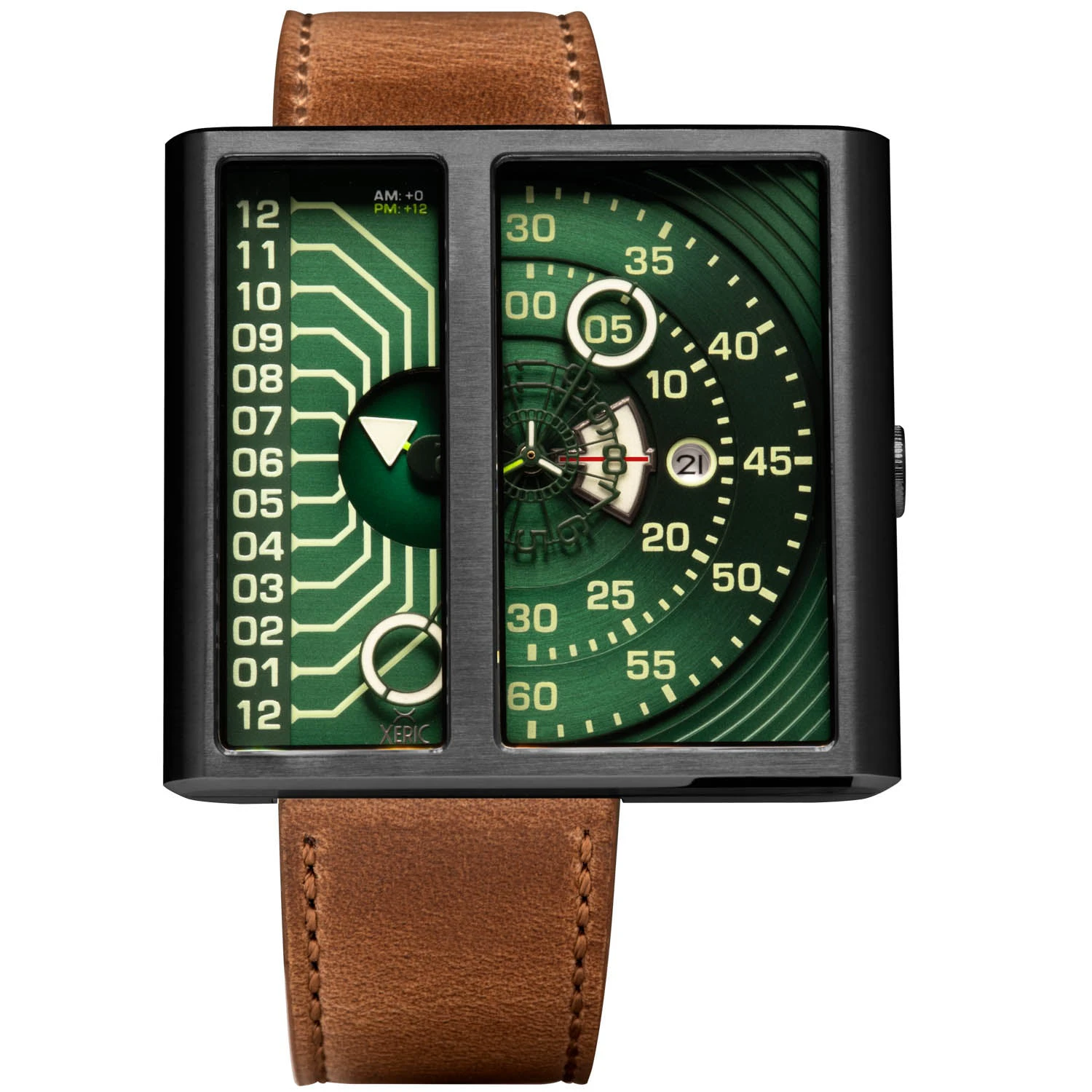 Xeric Soloscope II Automatic