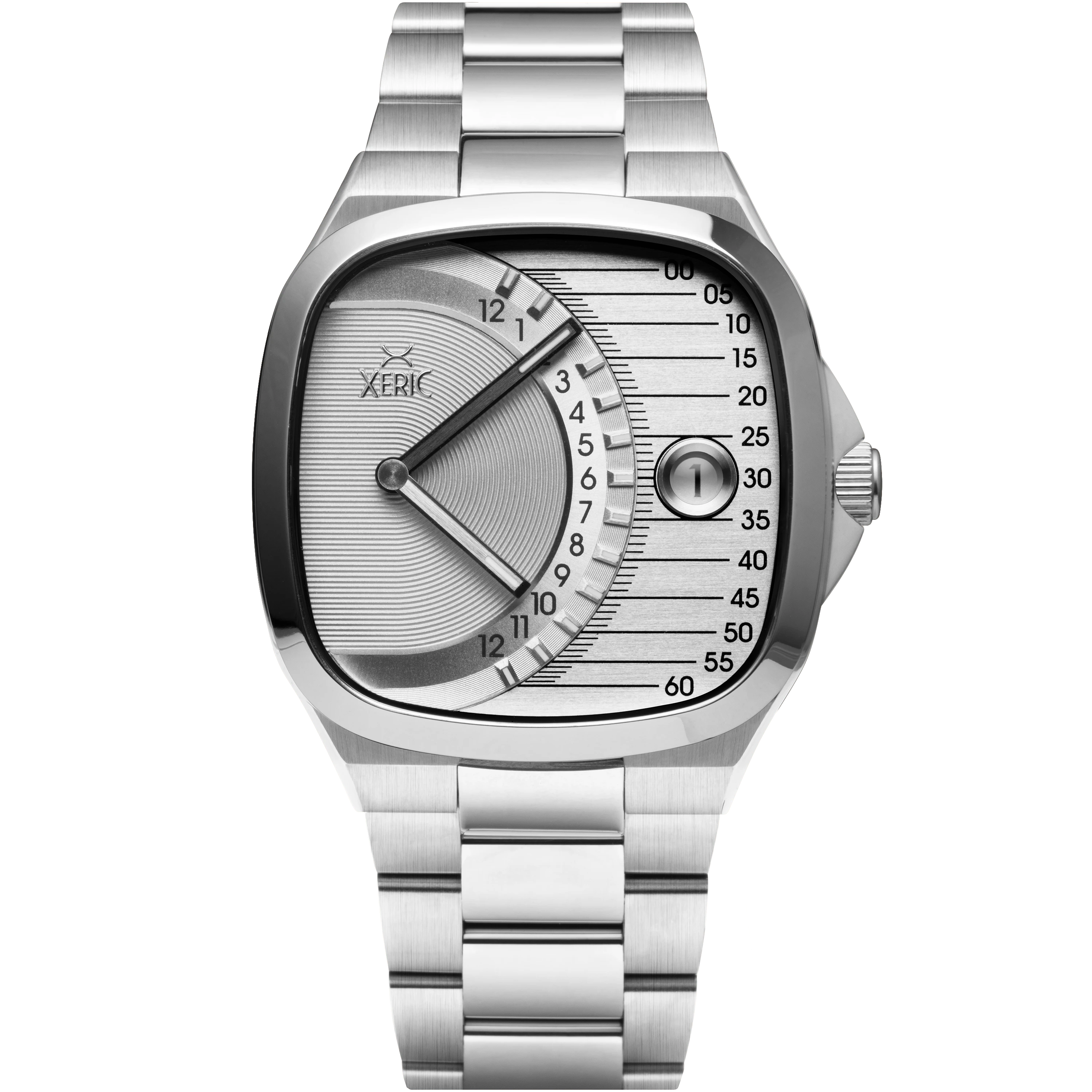 Xeric Timeline Retrograde Automatic