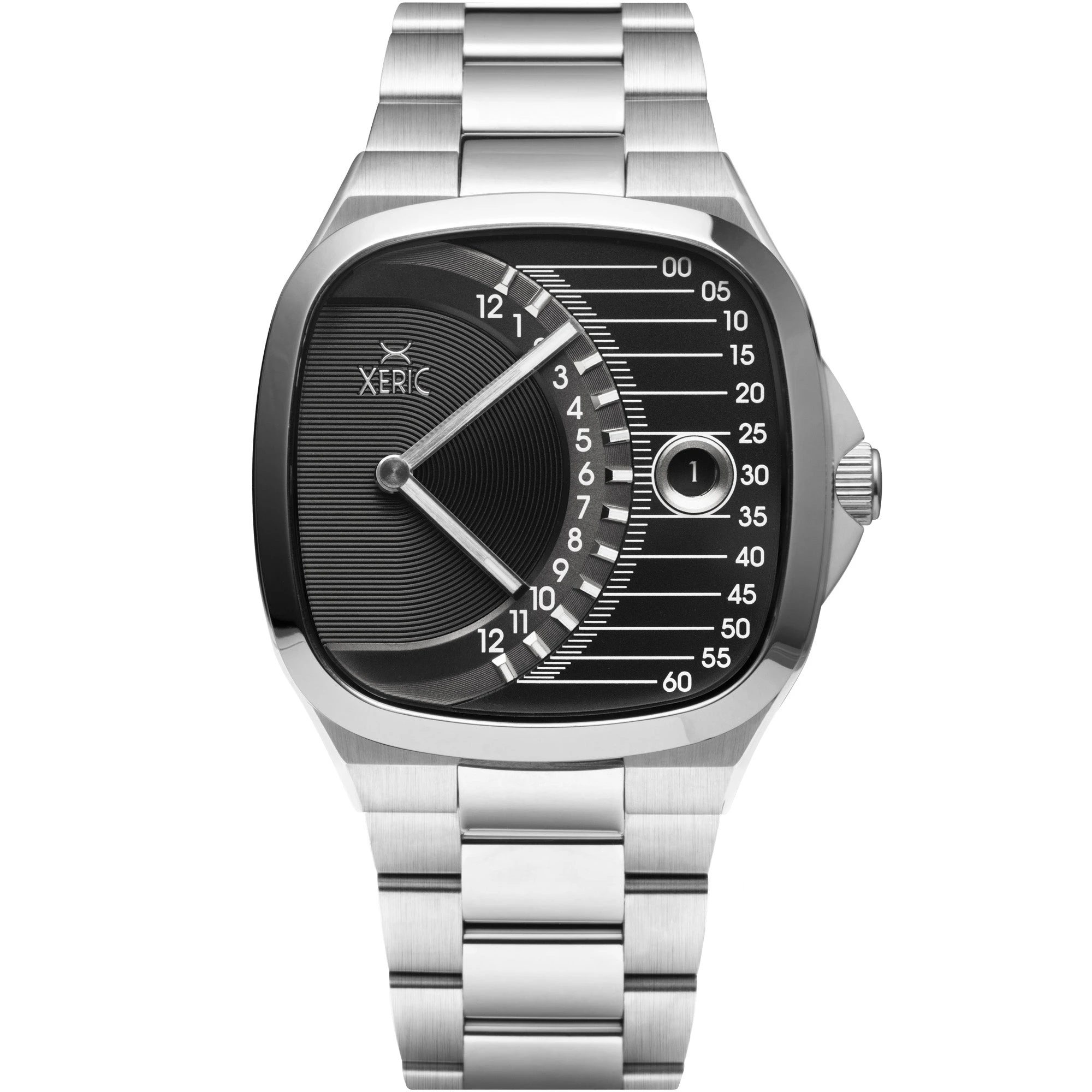 Xeric Timeline Retrograde Automatic